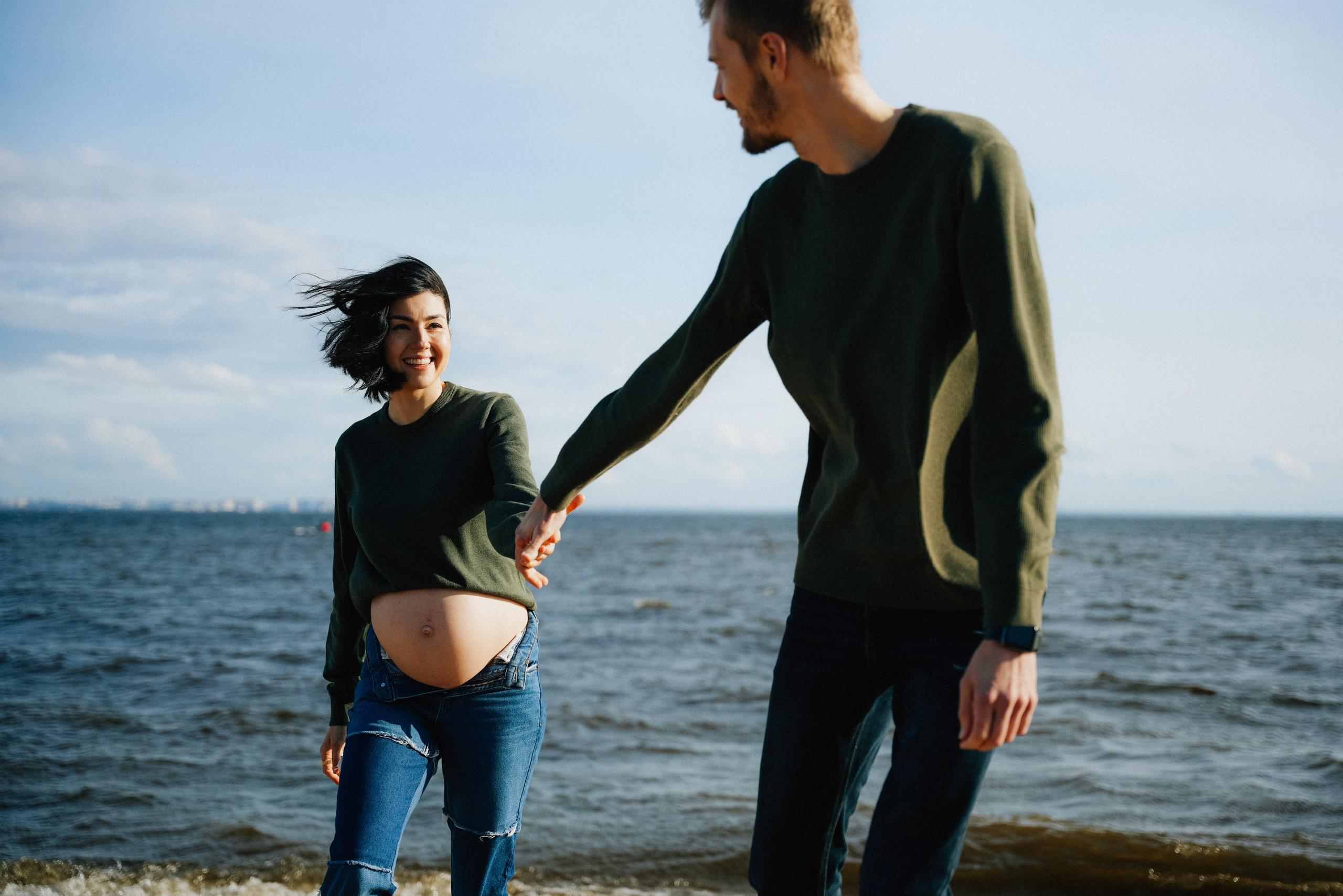 Ксюша и Арсений. Фотограф г. Санкт-Петербург Александра Катанакова