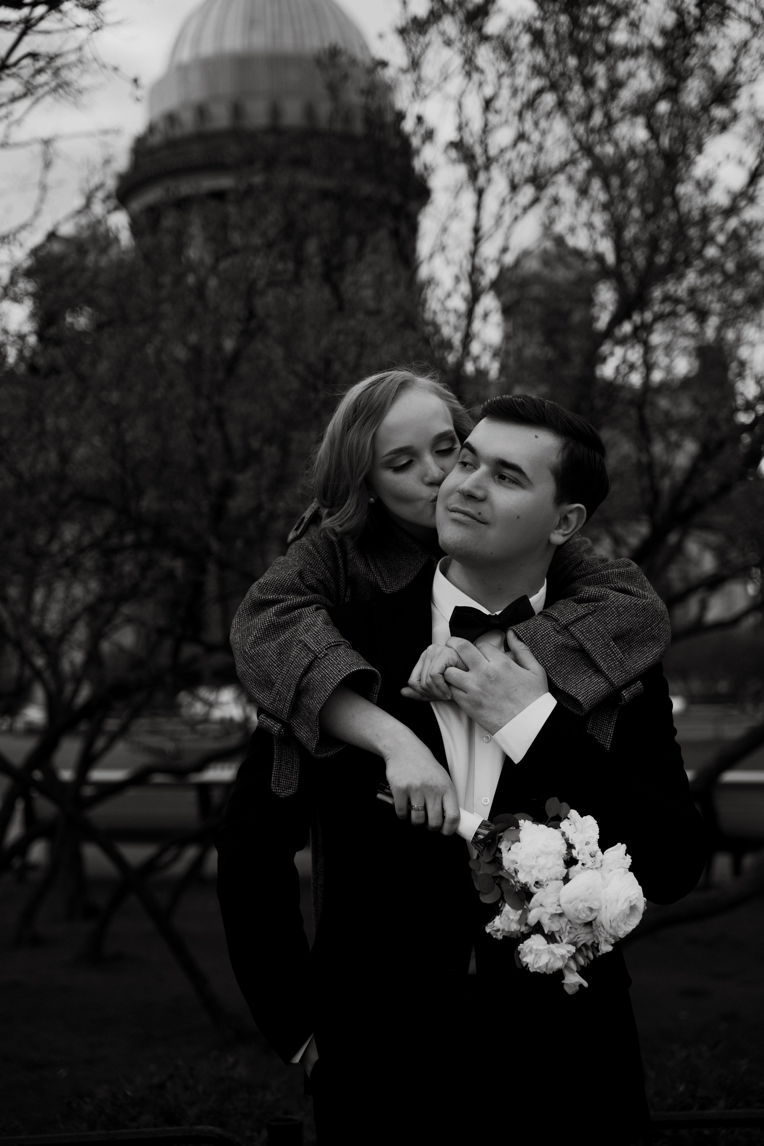 Яна и Миша. Фотограф г. Санкт-Петербург Александра Катанакова