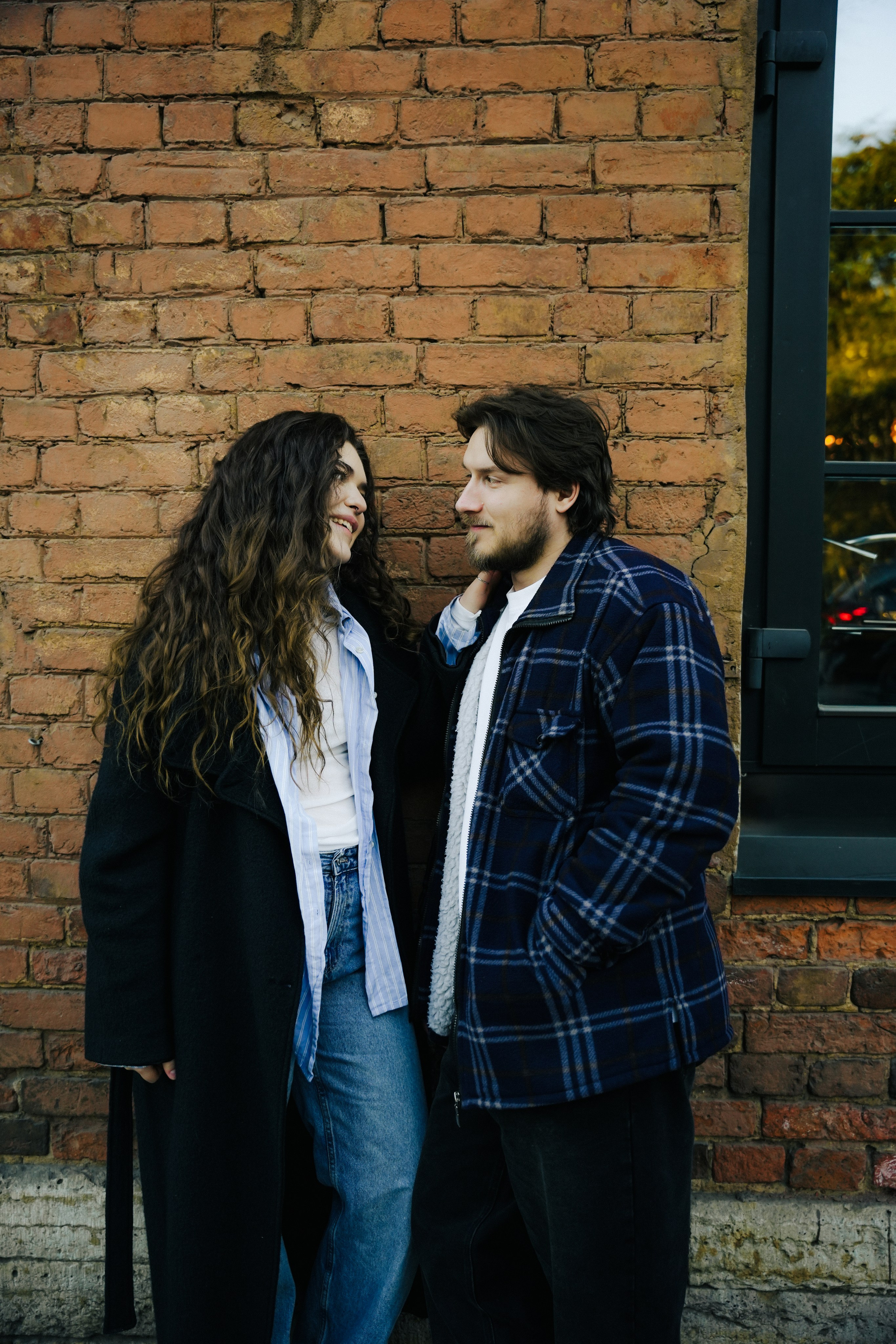 Лиза и Антон. Фотограф г. Санкт-Петербург Александра Катанакова