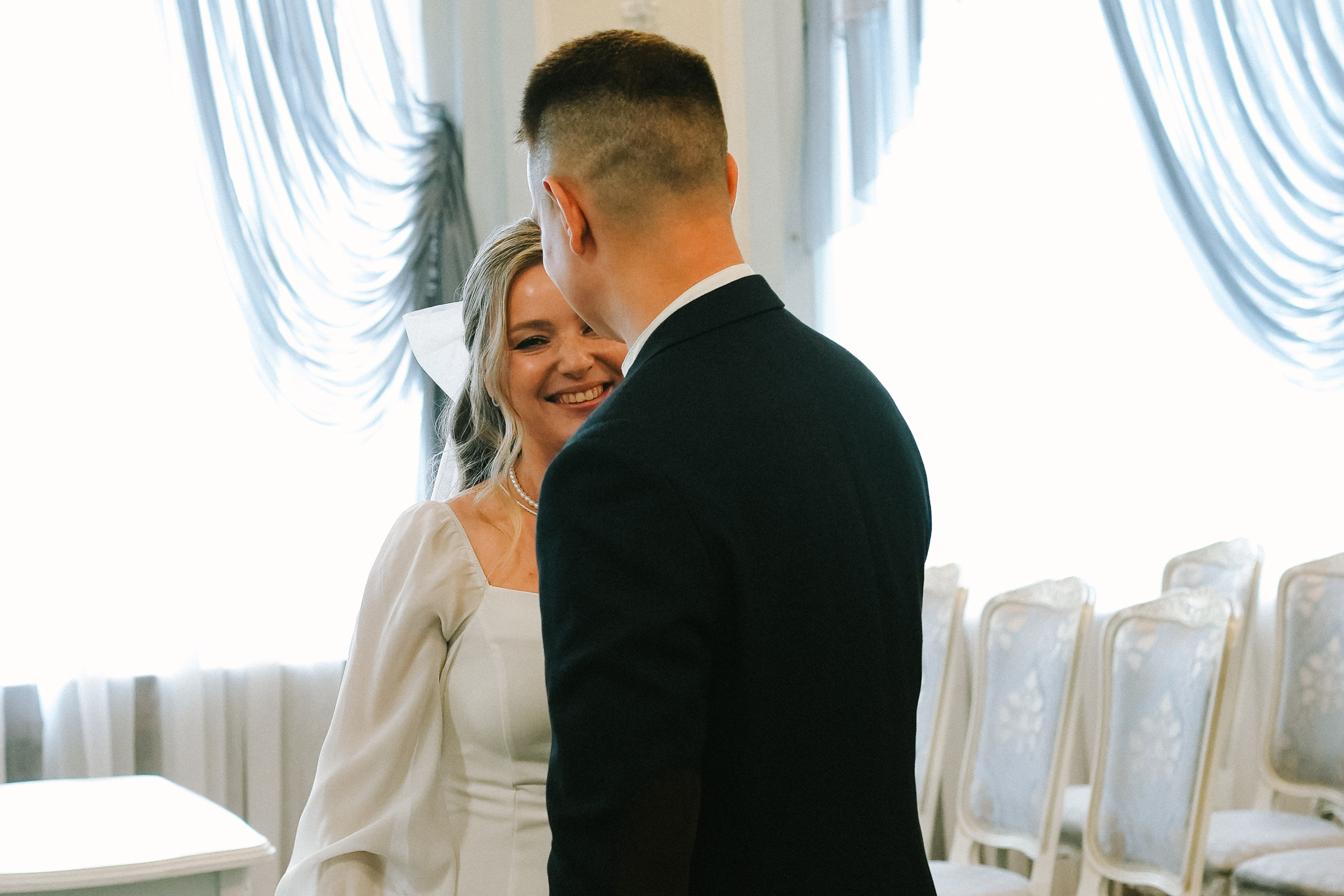 Катя и Дима. Фотограф г. Санкт-Петербург Александра Катанакова