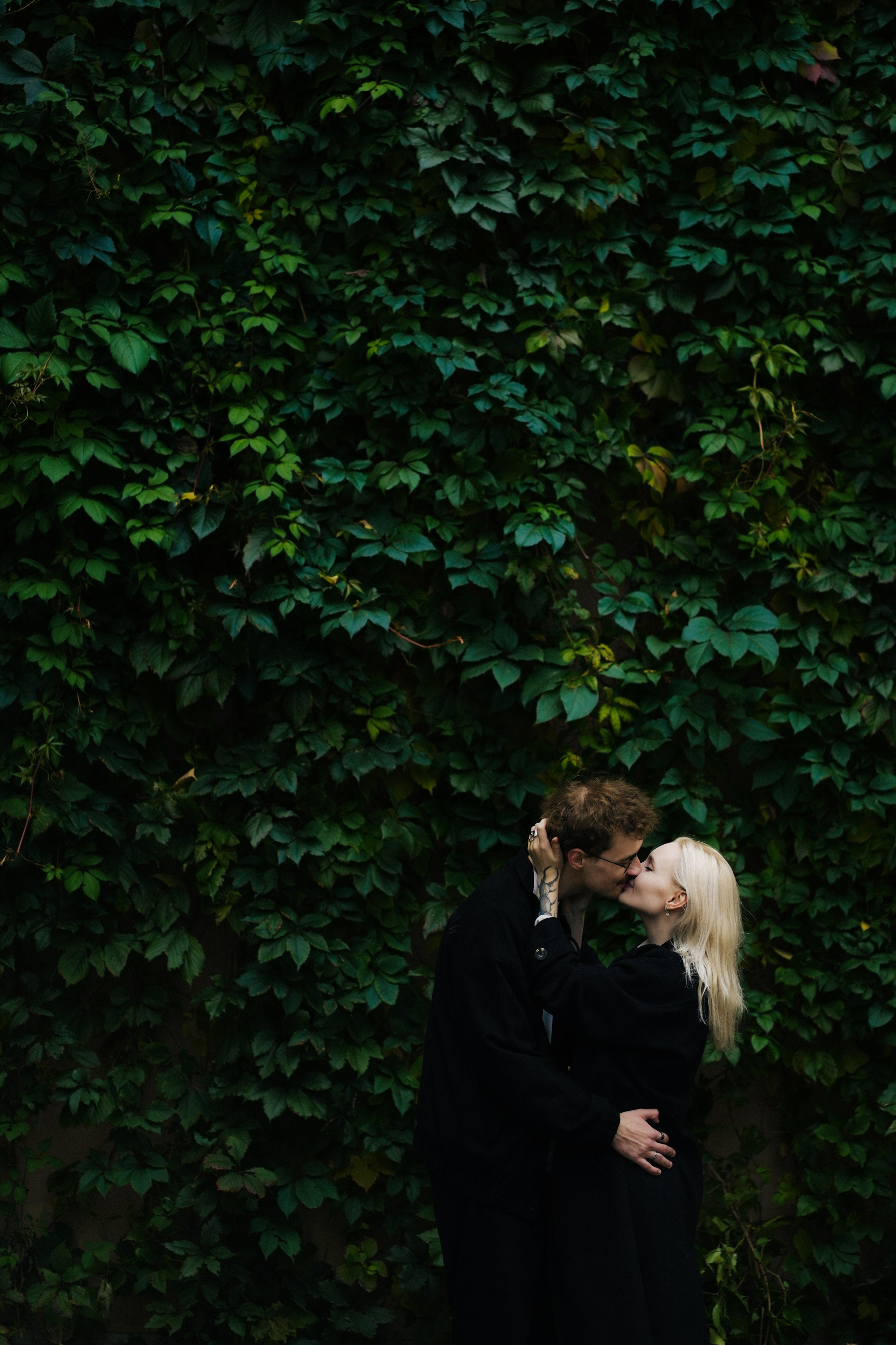 Настя и Данила. Фотограф г. Санкт-Петербург Александра Катанакова