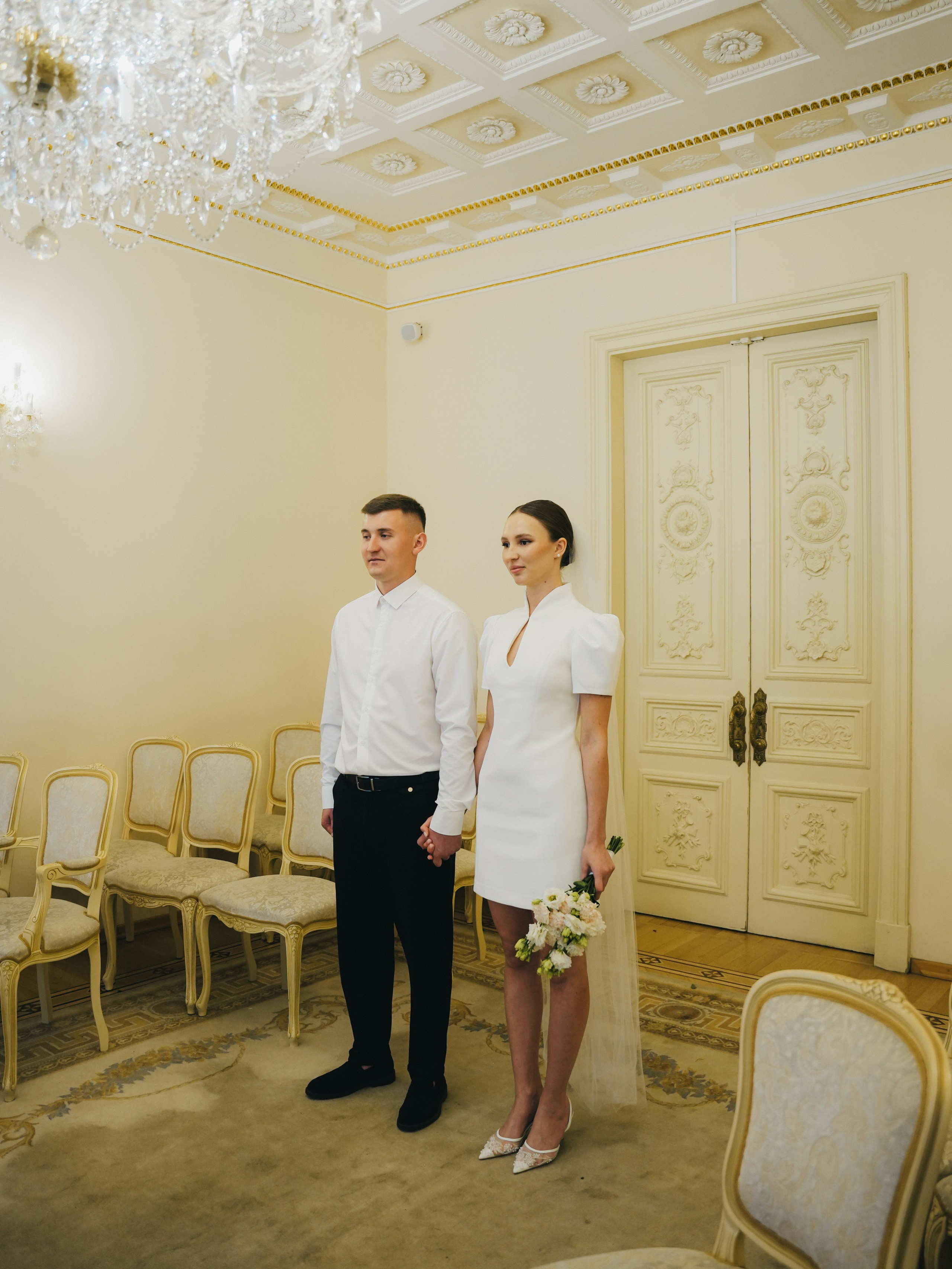 Настя и Сережа. Фотограф г. Санкт-Петербург Александра Катанакова