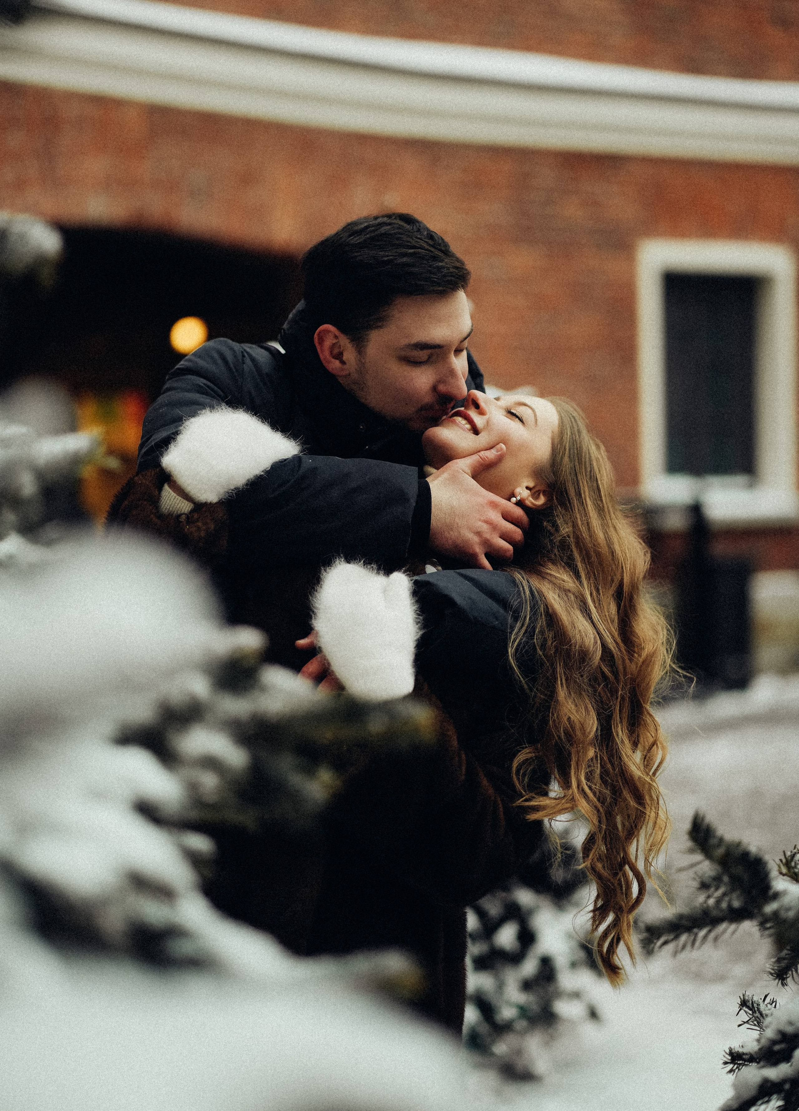 Лиза и Ваня. Фотограф г. Санкт-Петербург Александра Катанакова