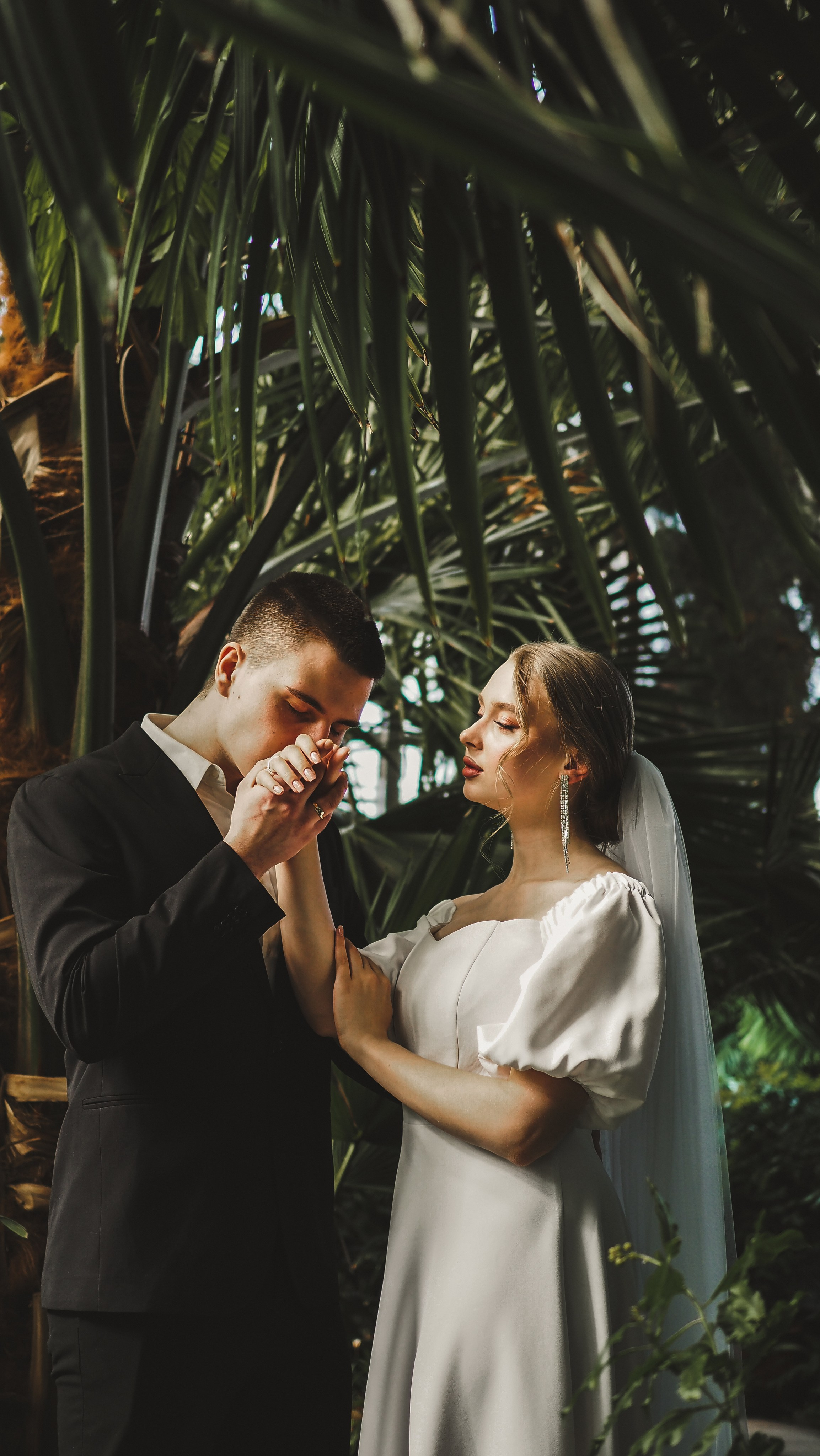 Елизавета и Родион. Анастасия Попова — Fashion photographer