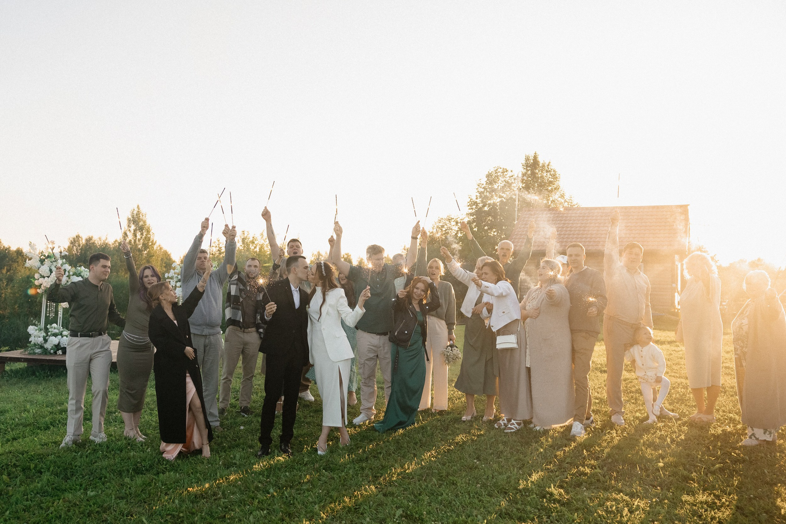 Алина и Кирилл. Свадебный и портретный фотограф в Архангельске Илья Труфанов