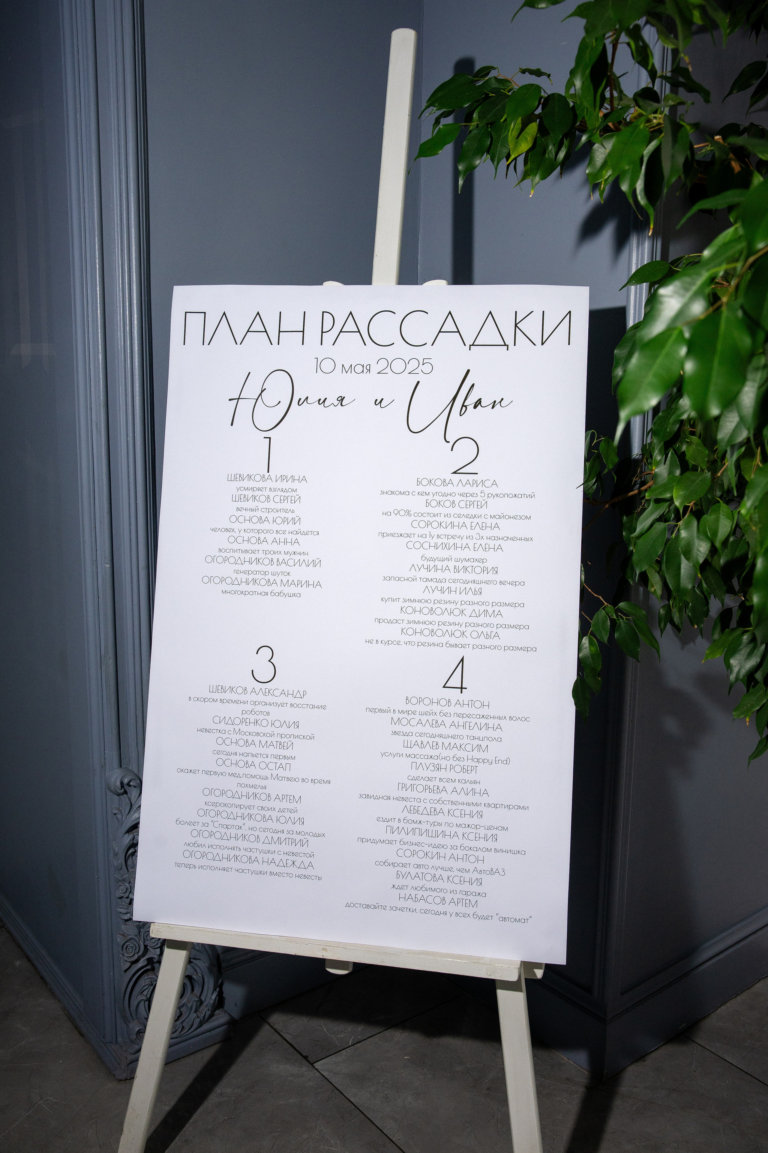 I&J. Свадебный фотограф в Иваново Гитарина Черняева