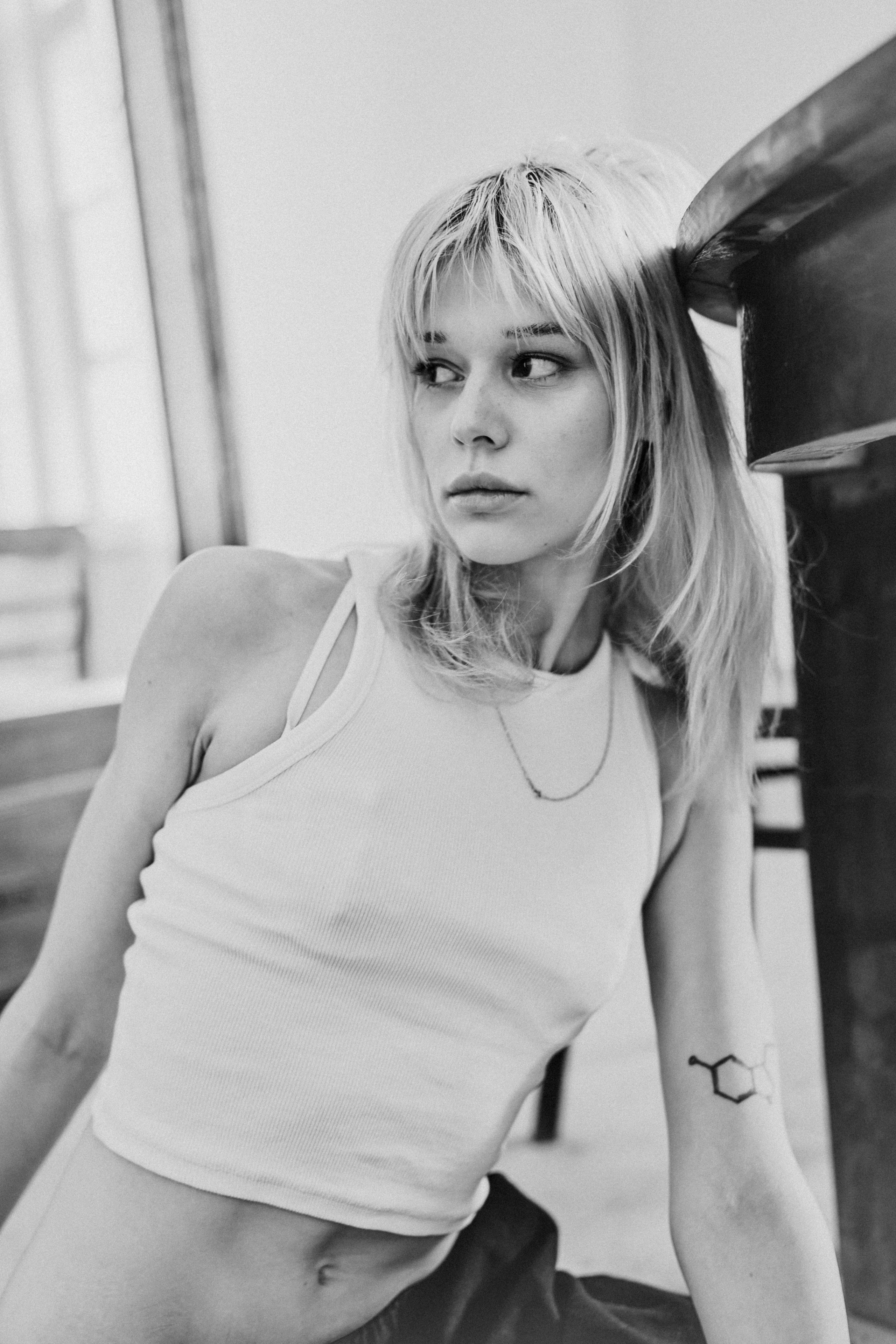 Daria. Svetlana Klimenko