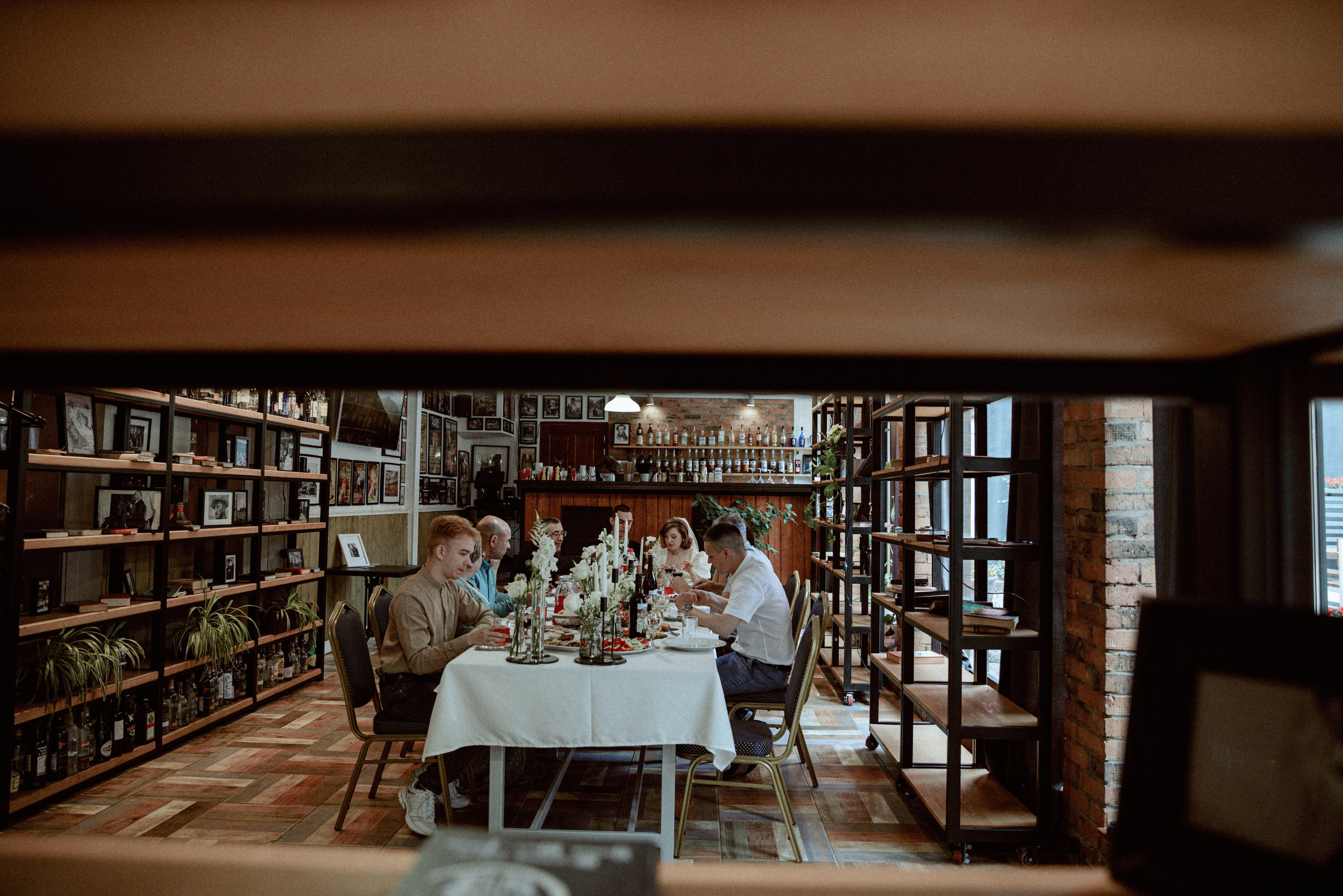 Элеонора & Николай. Свадебный фотограф Лена Чистопольцева