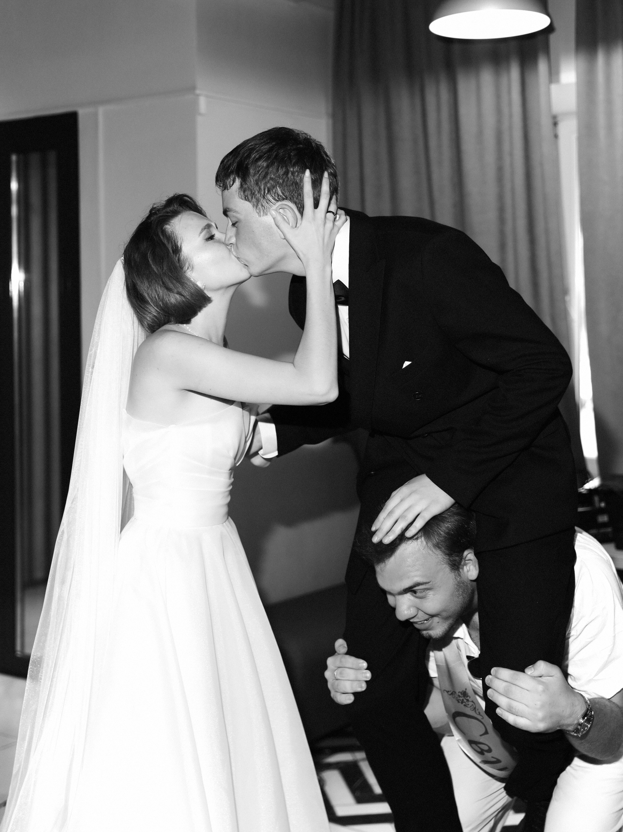 Andrey & Alina. Козырева Ксения — фотограф в Новосибирске