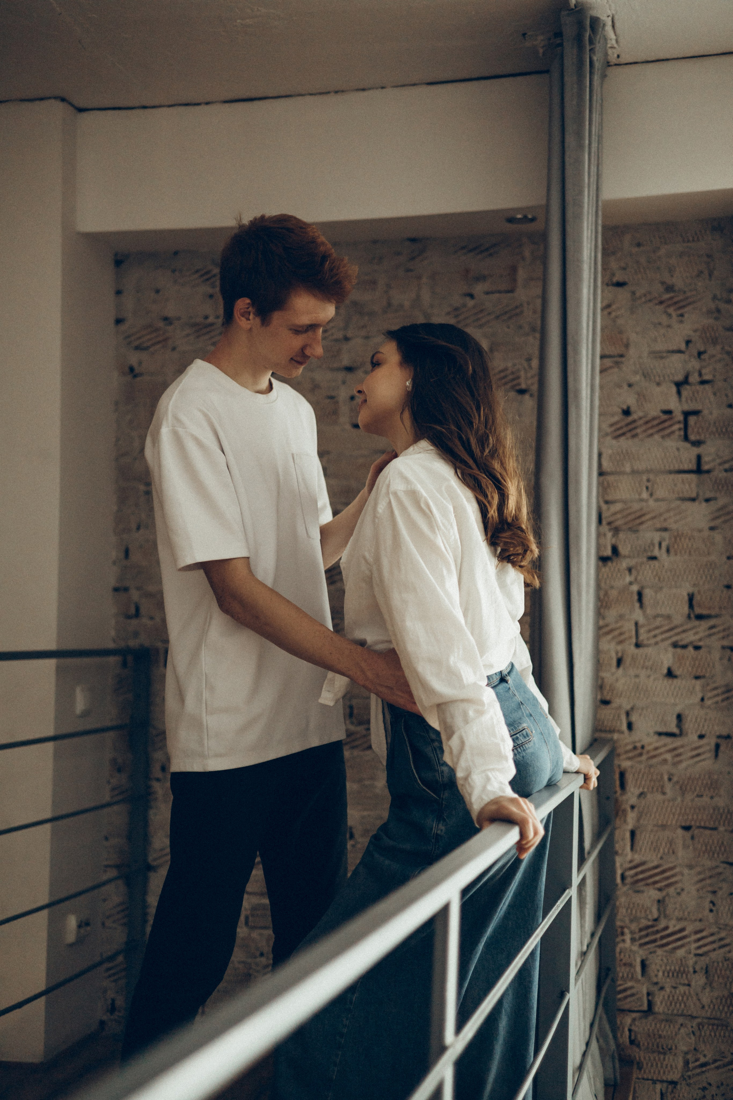 Ксюша & Саша. Виктория Файфер| фотограф Новосибирск