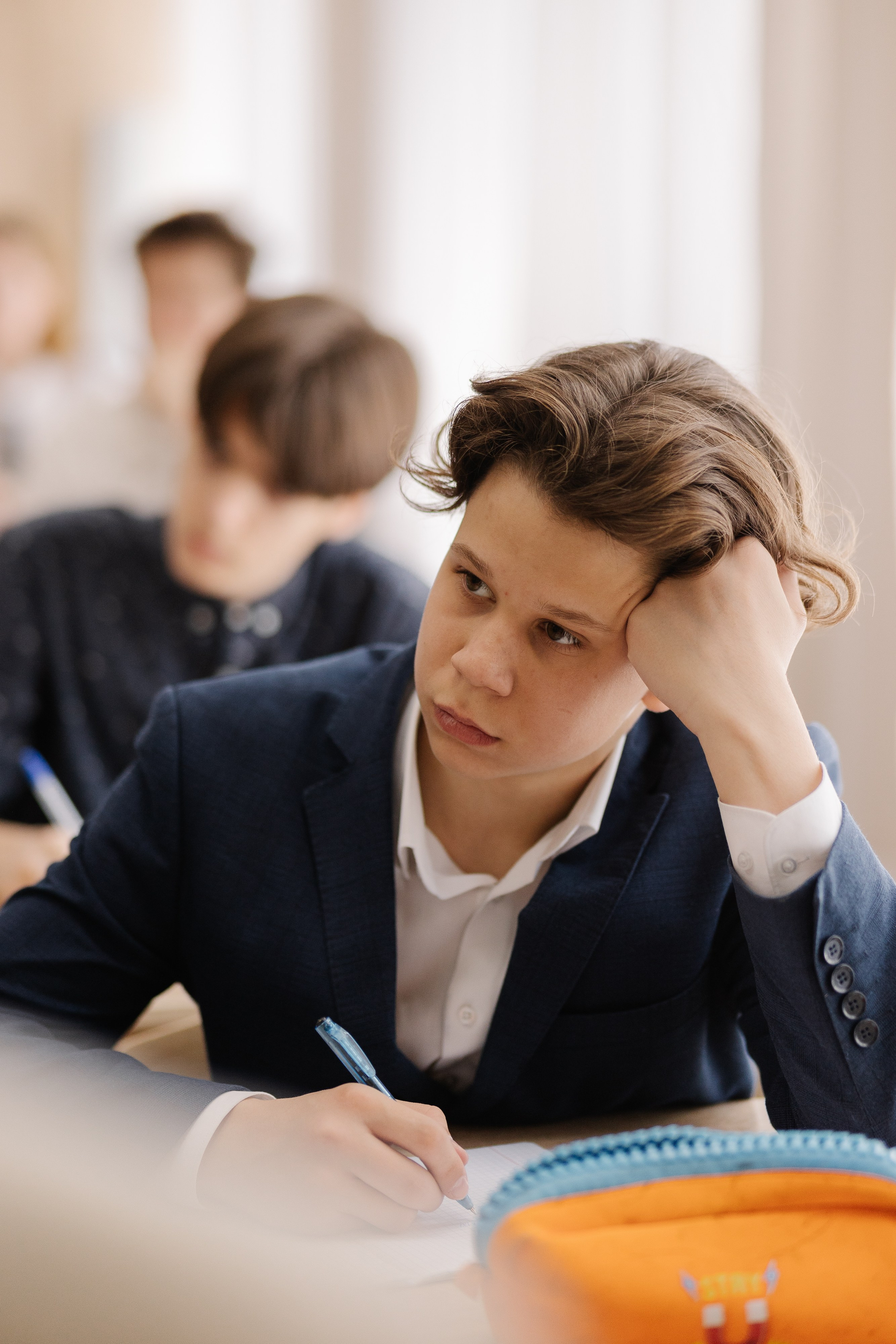 Школьные съемки. Семейный и детский фотограф в Челябинске Елена Карелина