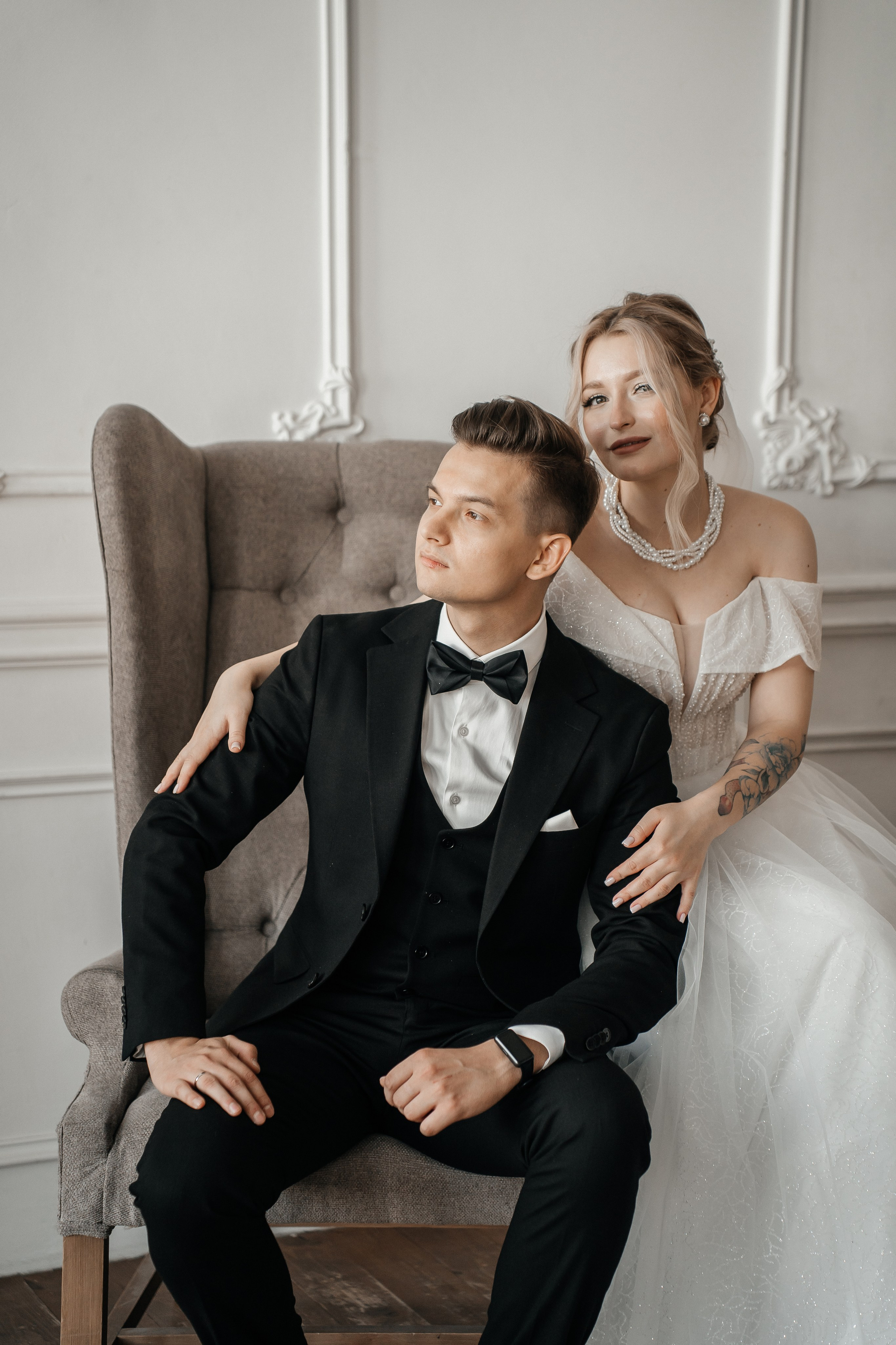 Максим и Анастасия. Полный день. Семейный и свадебный фотограф в Саратове Евангелина Штах