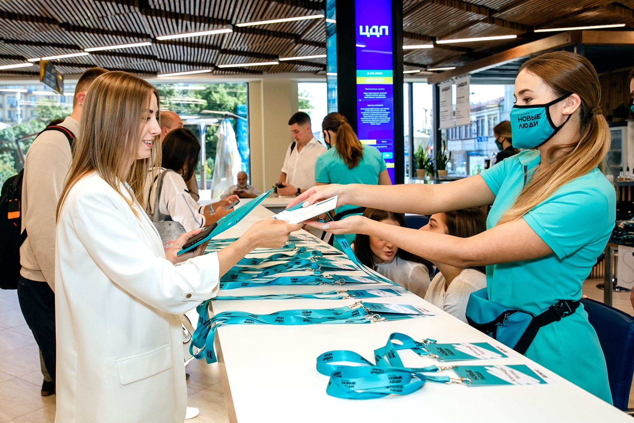 Деловые мероприятия. Репортажный фотограф в Москве Екатерина Трушкова