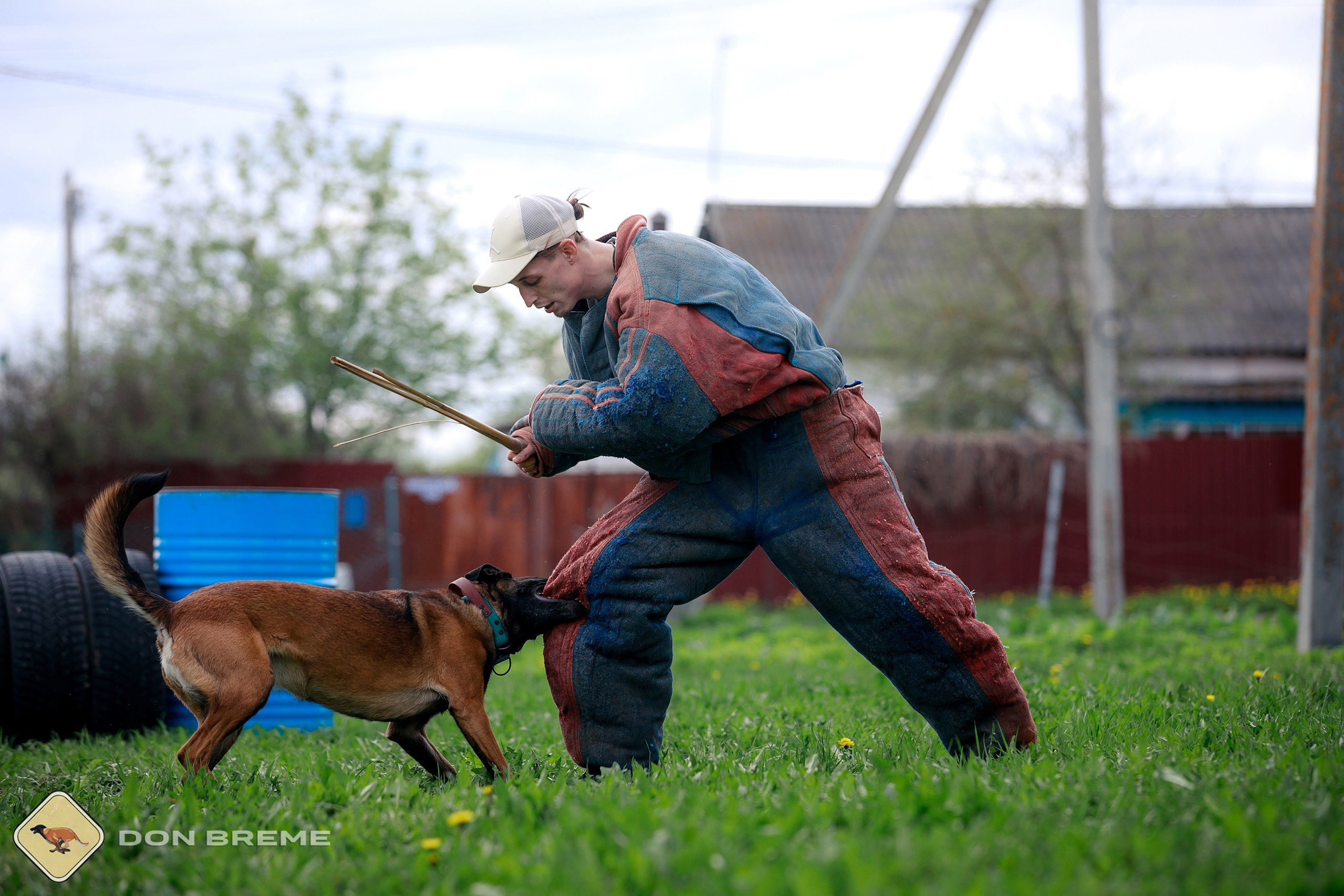 Семинар для фигурантов, день 2. Фотограф-анималист Mary Mart — Москва, Питер