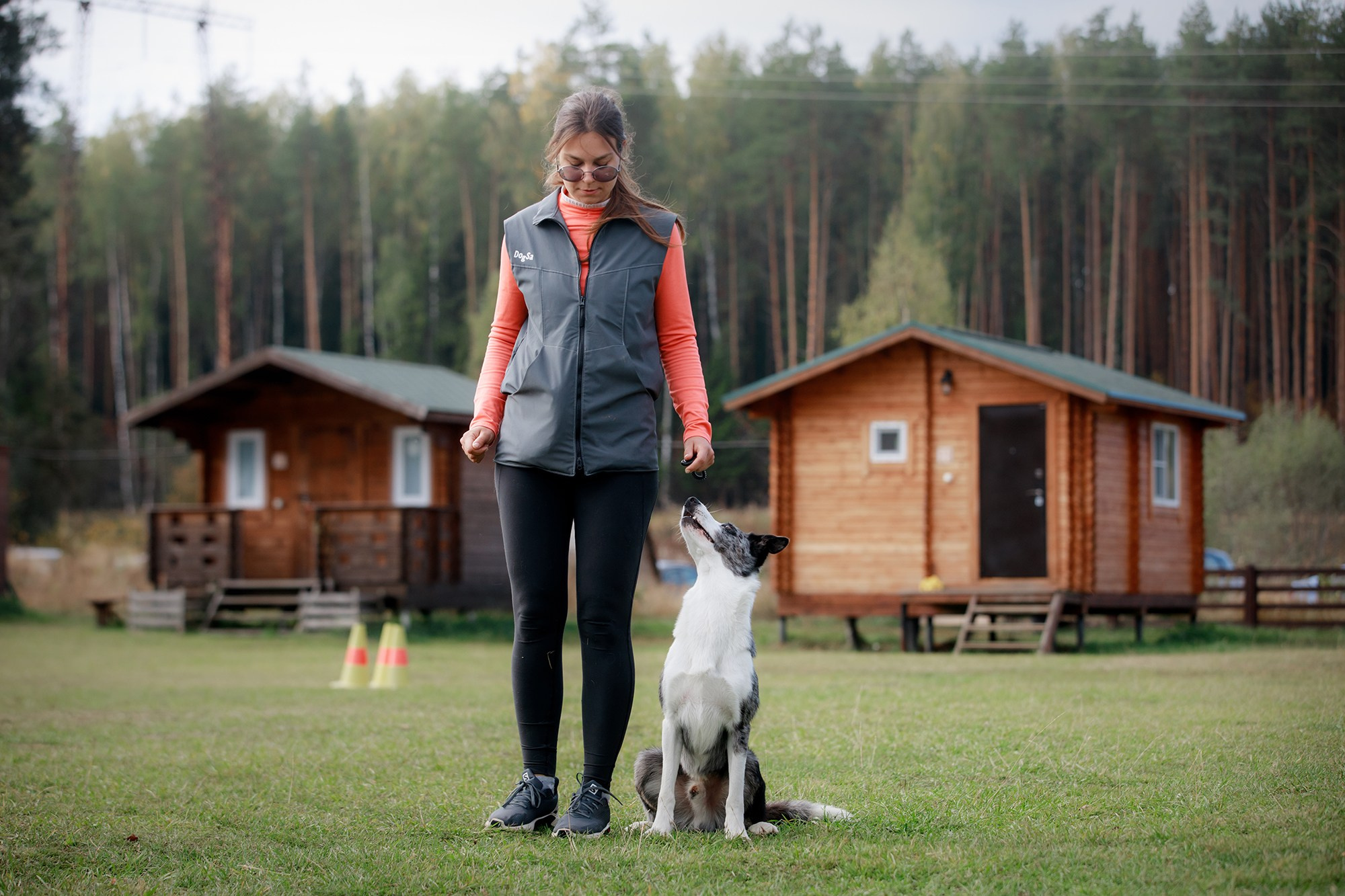Лагерь по ОБД с Инной Баженовой. Фотограф-анималист Mary Mart — Москва, Питер