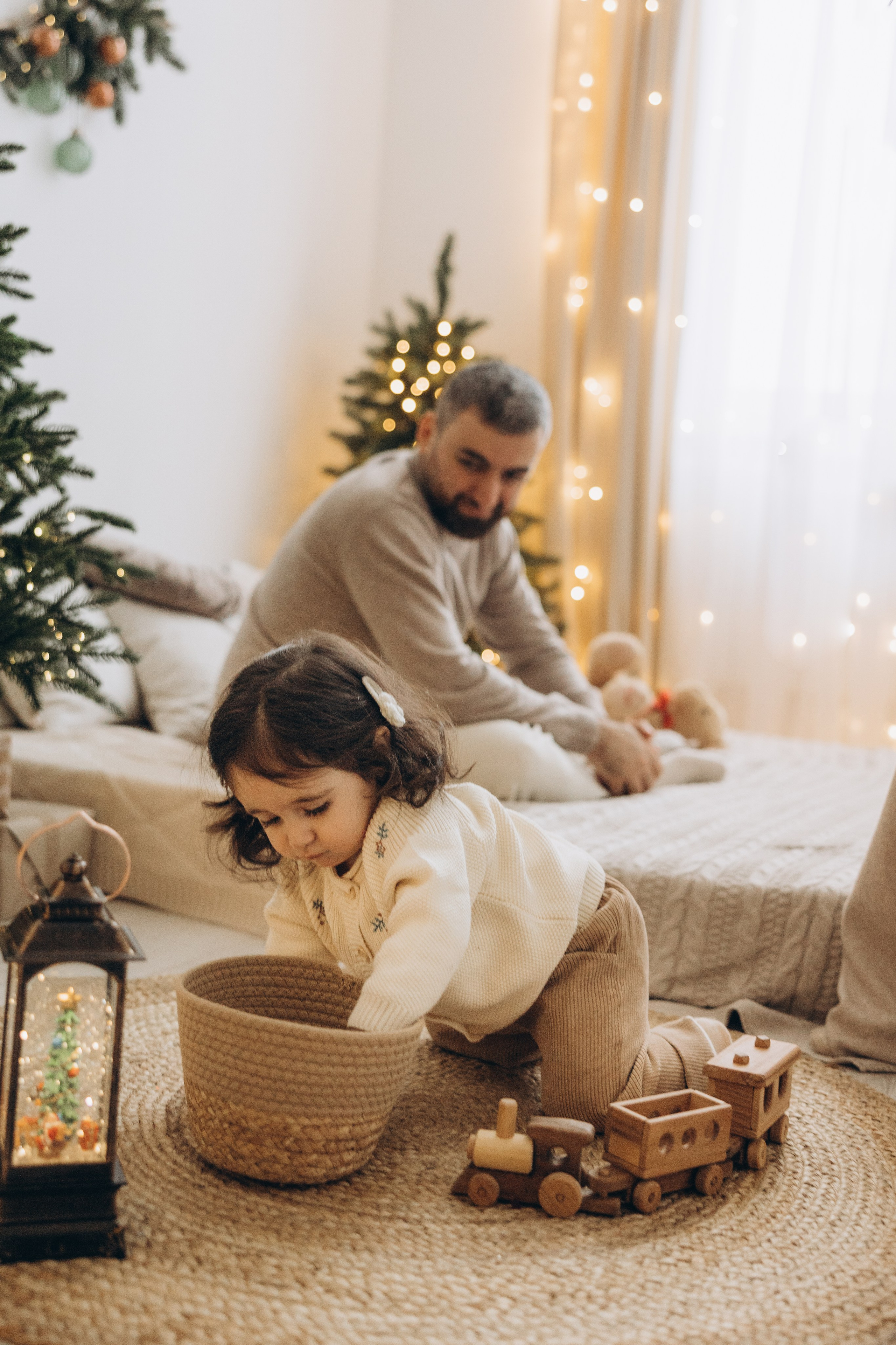 Сирануш, Аршак и Арианна. Семейный фотограф в Москве Виктория Ястребинская