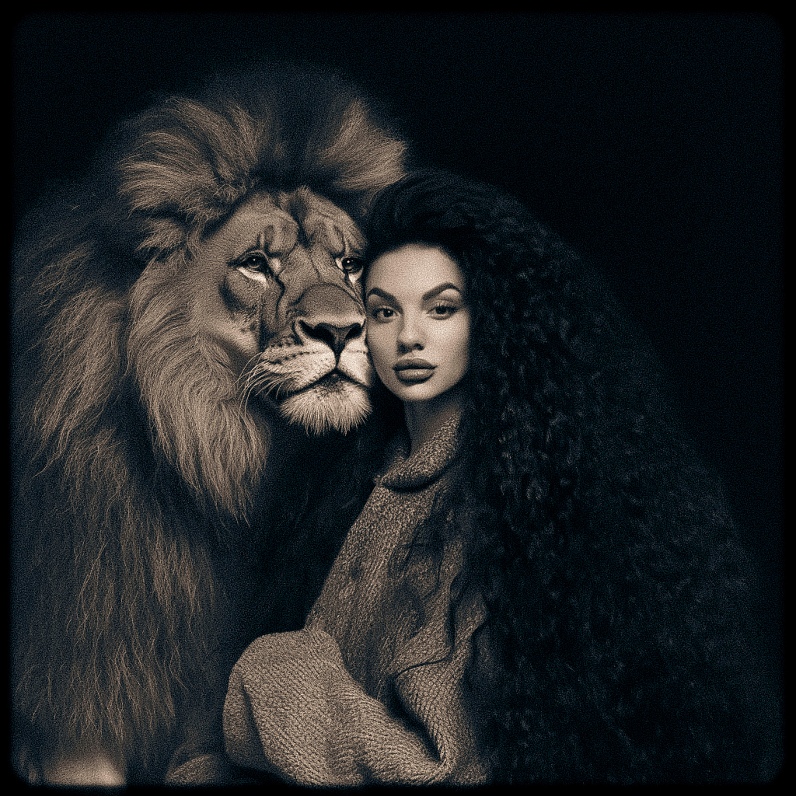 Нейрофотосессия для Зульфии. ФотоХудожник Харитонова Ирина г. Санкт-Петербург