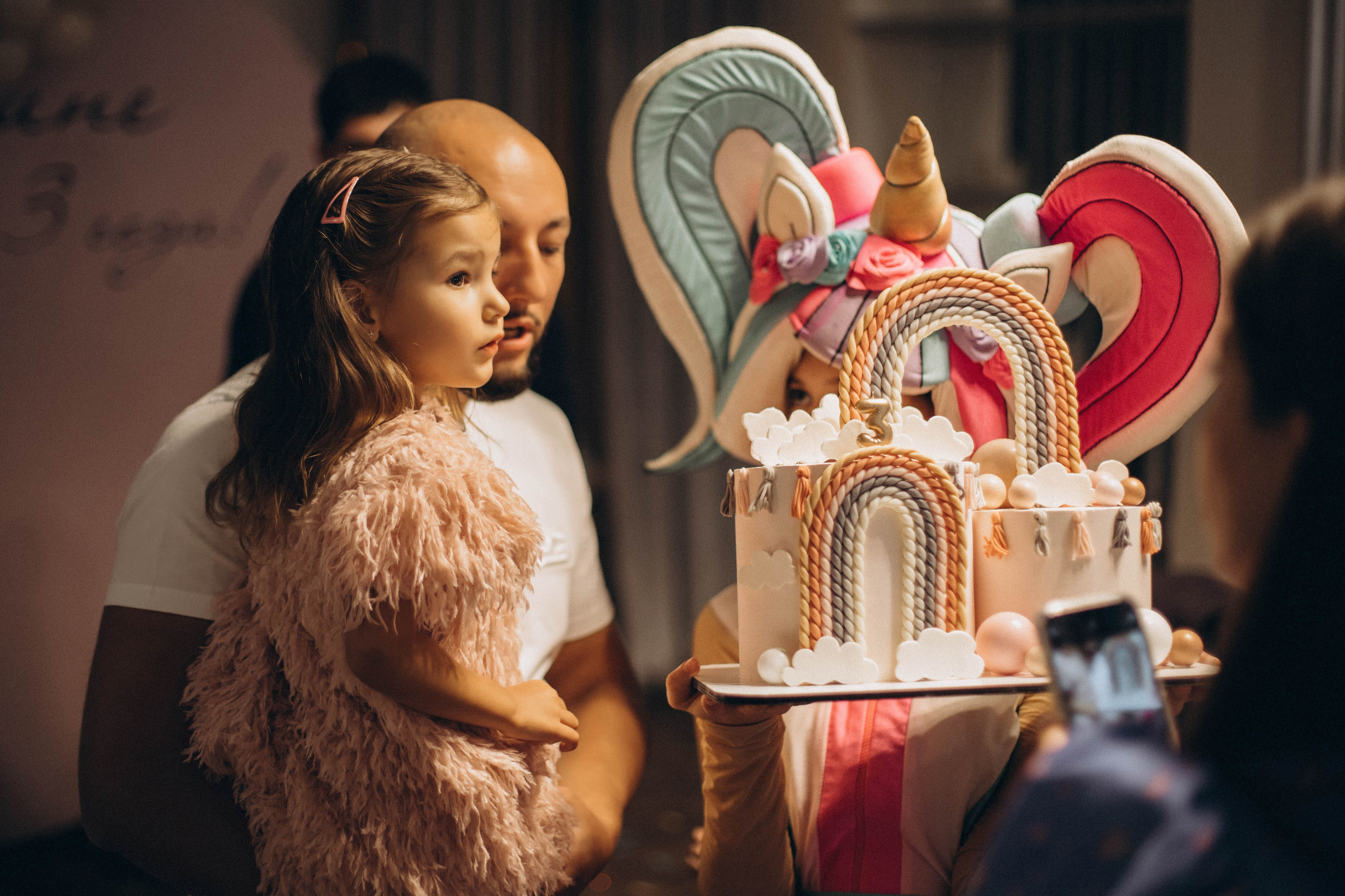 День Рождения Арины. Портретный и свадебный фотограф в Астрахани Сабира Аубекерова