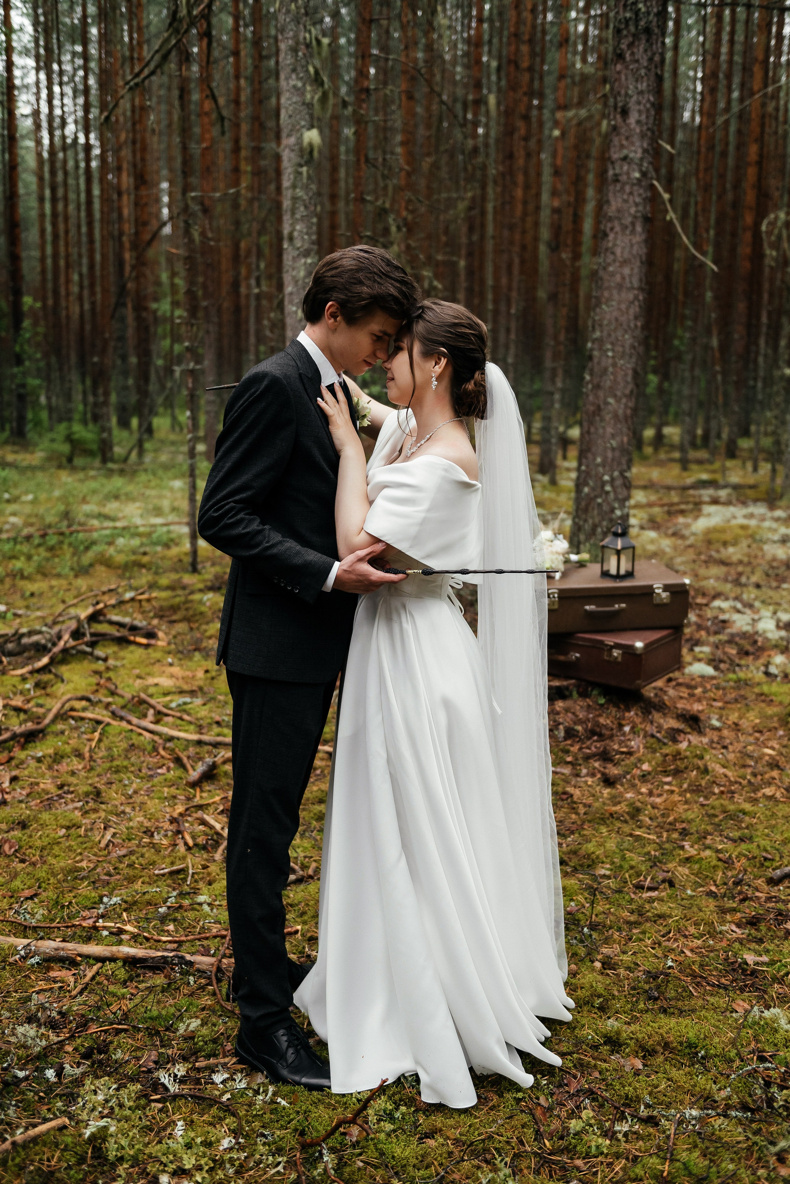 Никита и Софья. Zhulanovilya