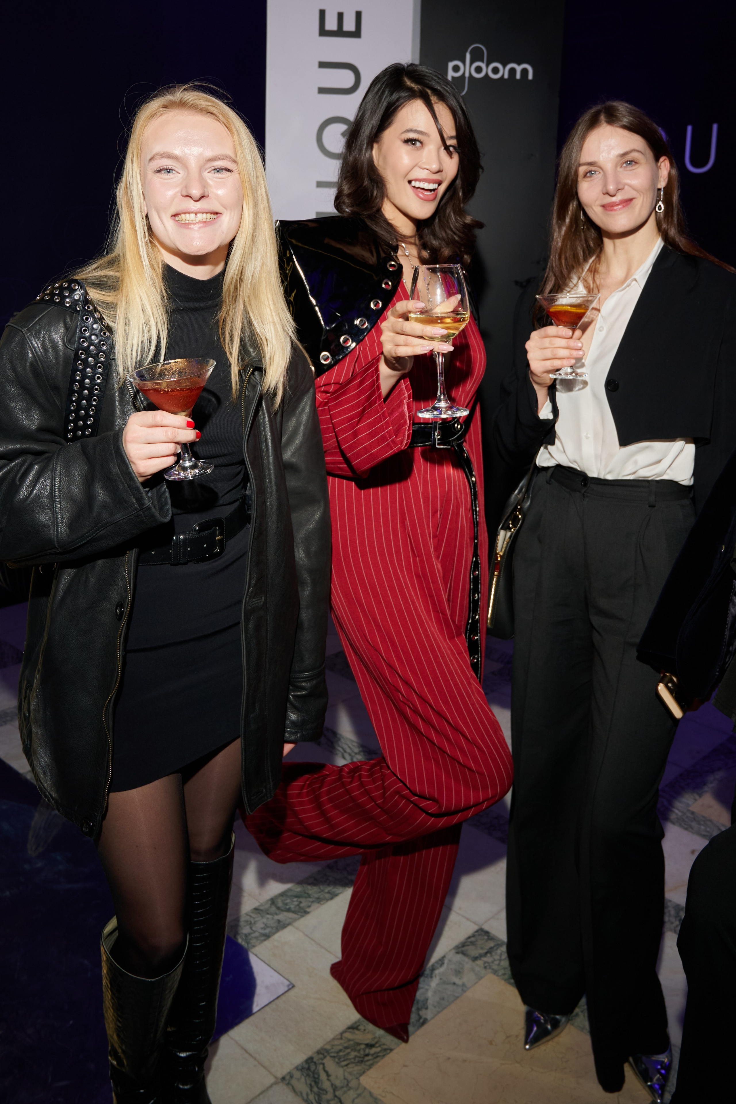 Press Wall & Guest Zone | 21.11.24. Nadi Valiyeva | Fashion & Art Photographer