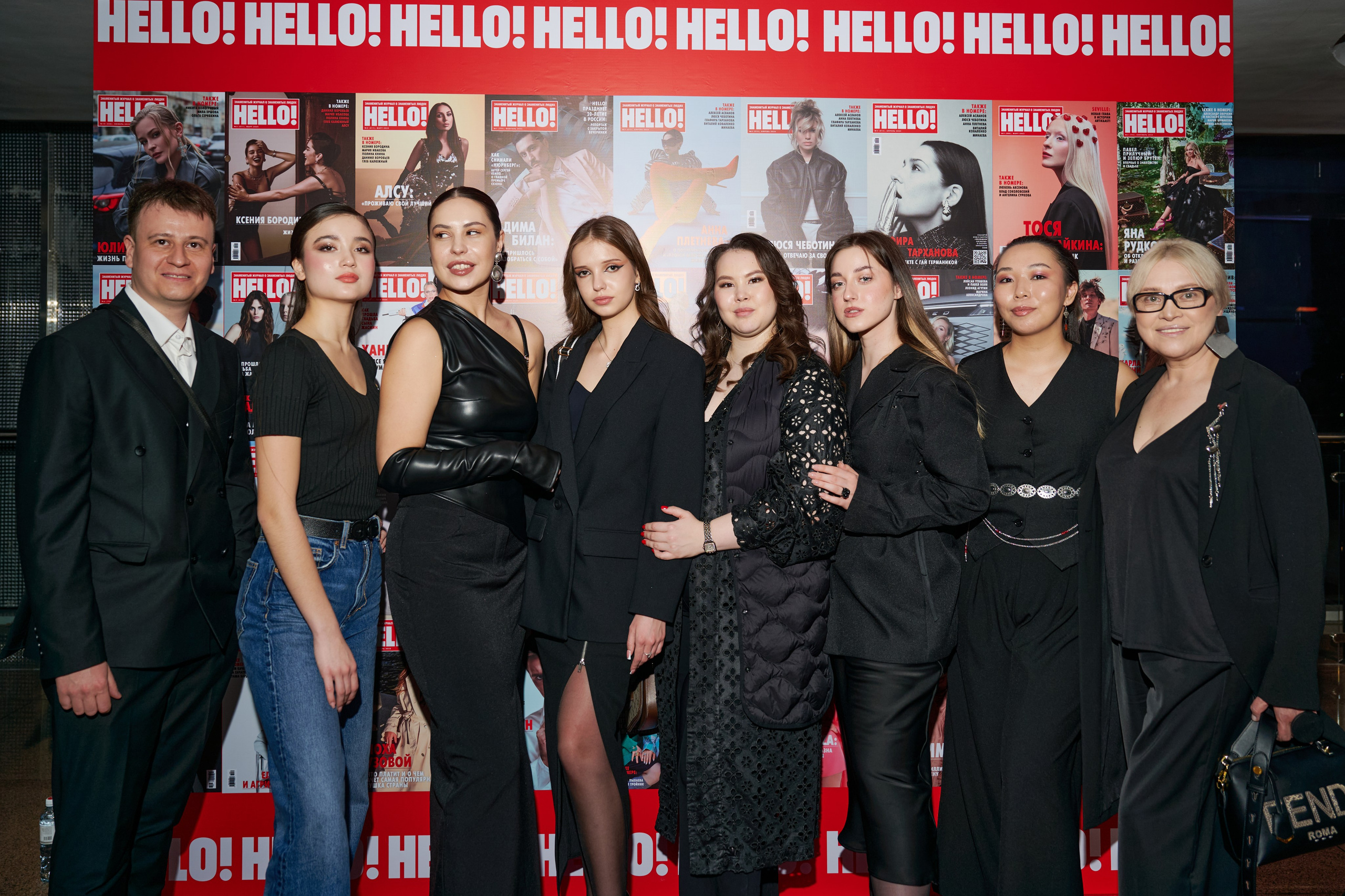 Press Wall & Guest Zone | 7.04.2025. Nadi Valiyeva | Fashion & Art Photographer