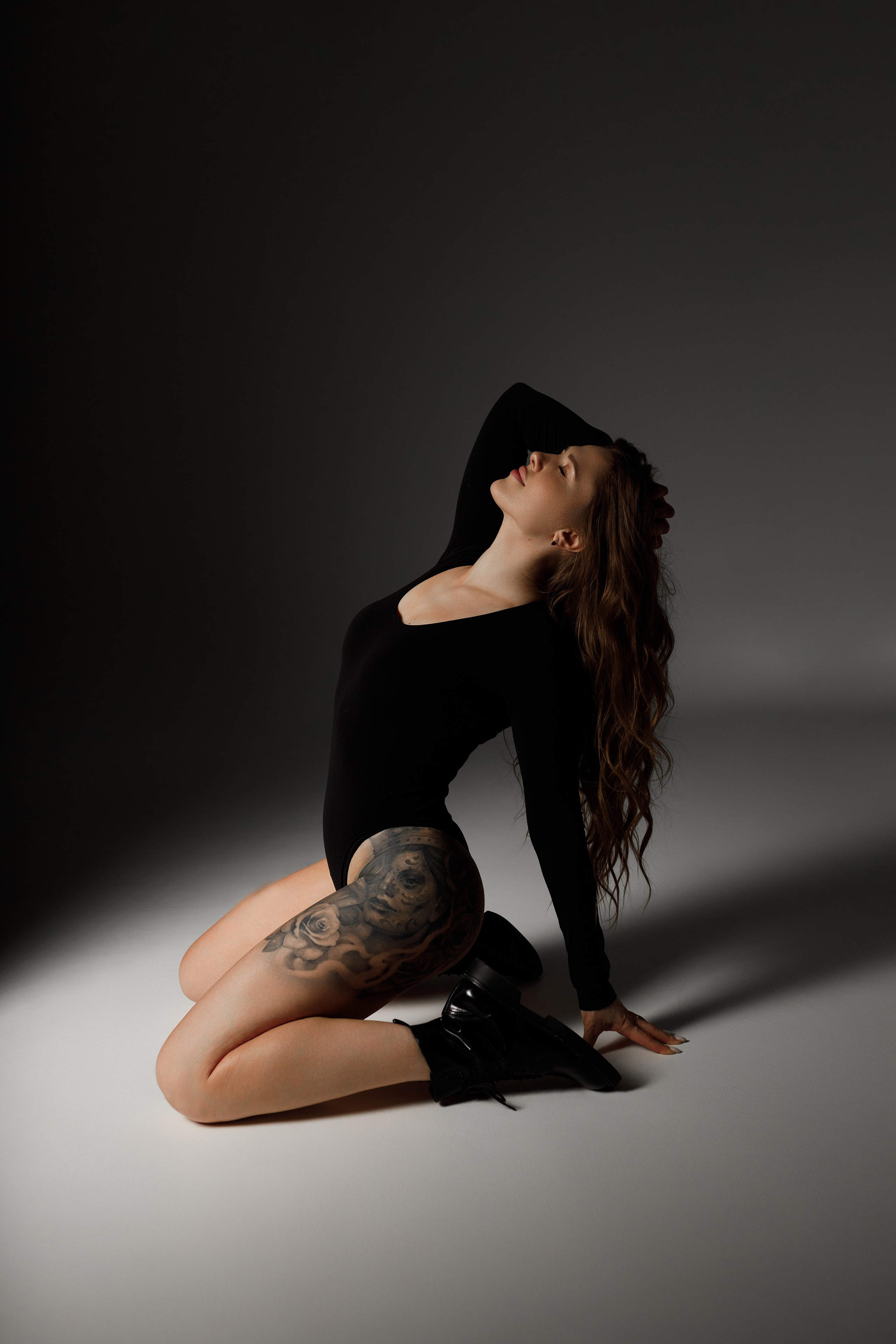 Кристина. Фотограф в Москве Юлия Хамзина