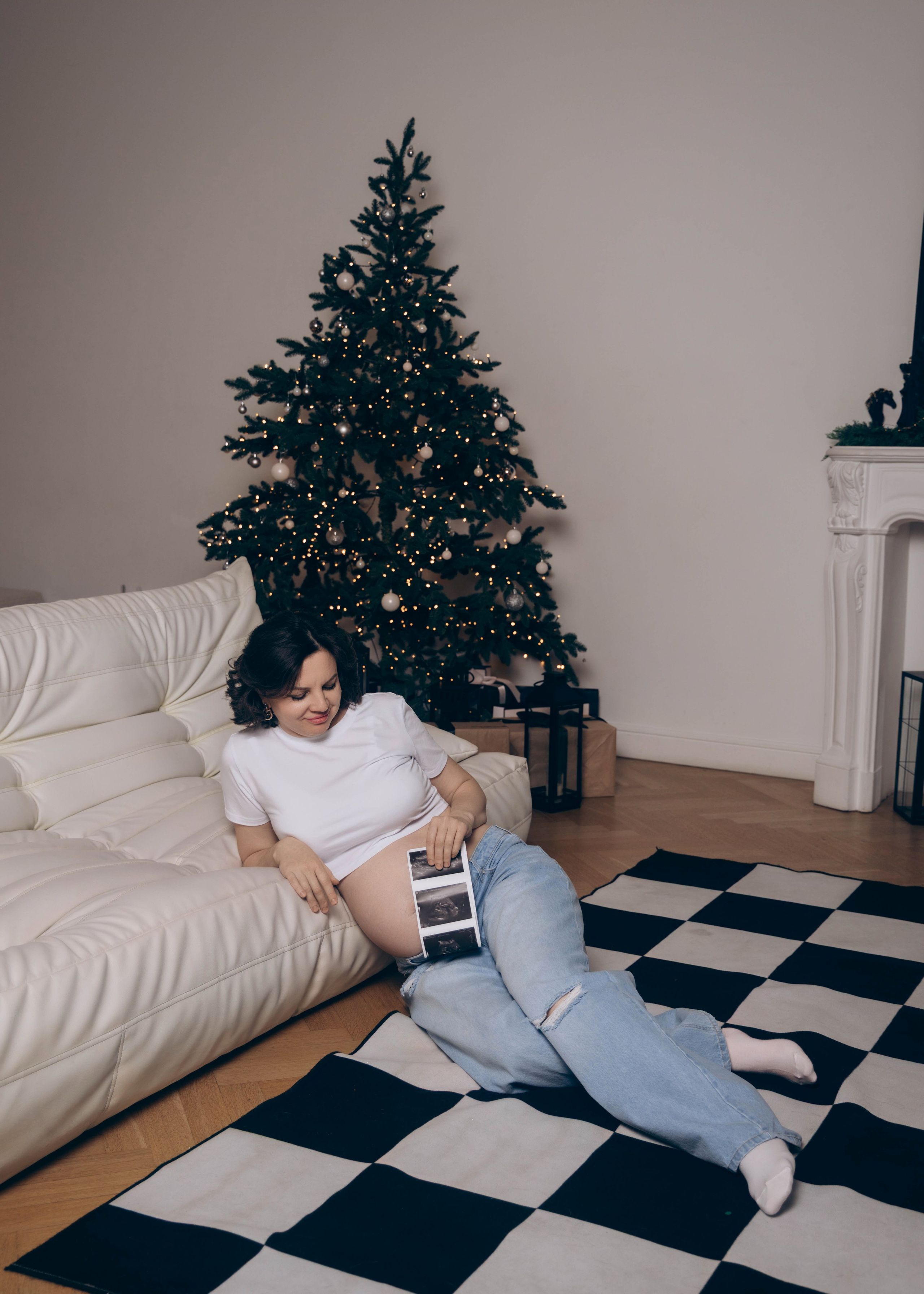 БЕРЕМЕННОСТЬ. Фотосессия новорожденных в Москве и Московской области