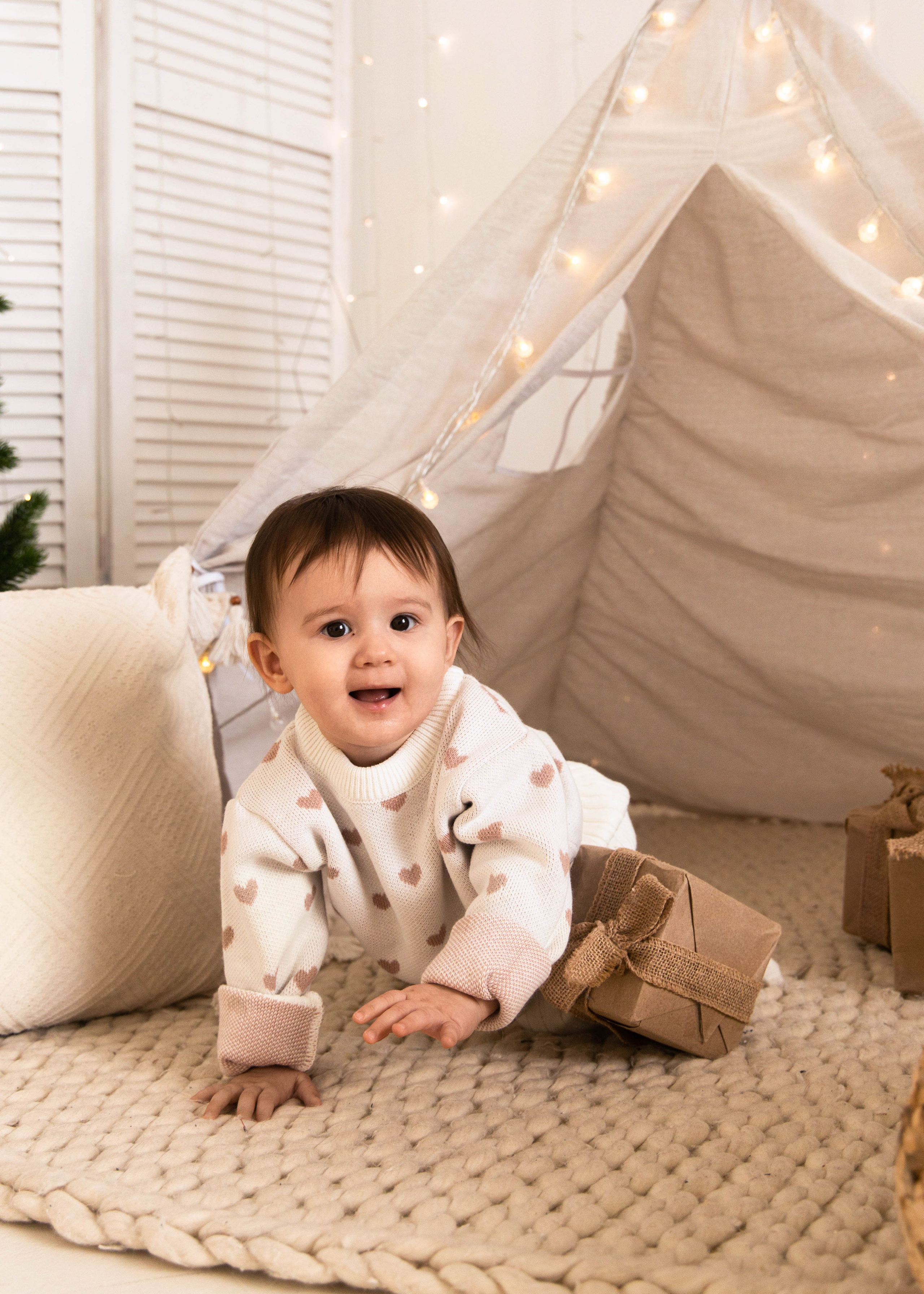 СЕМЕЙНЫЕ. Фотосессия новорожденных в Москве и Московской области