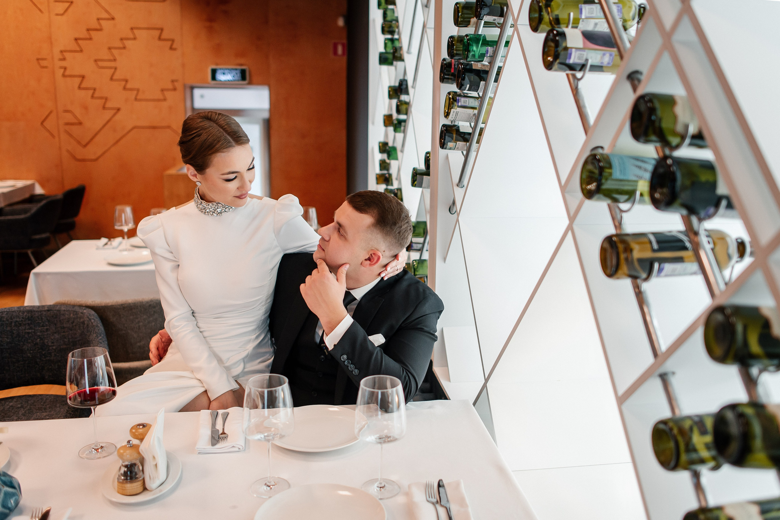 Алексей и Юлиана. Свадебный фотограф Курск Артем Духтанов