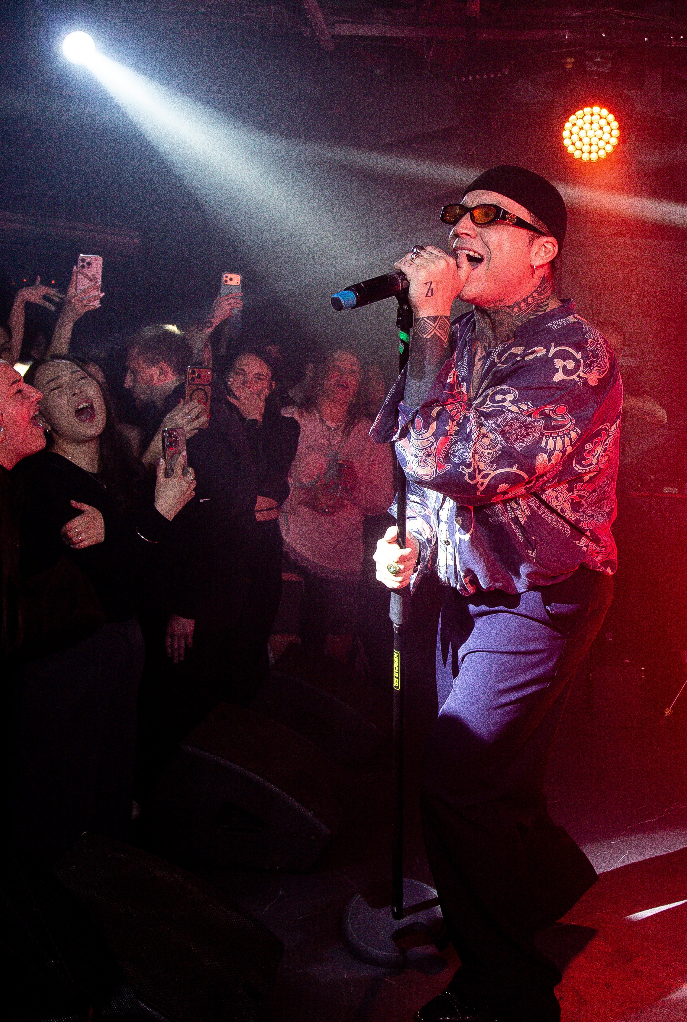 Концерт VA.NO | QUEST PISTOLS SHOW. Репортажный фотограф в Ялте Алексей Семёнов