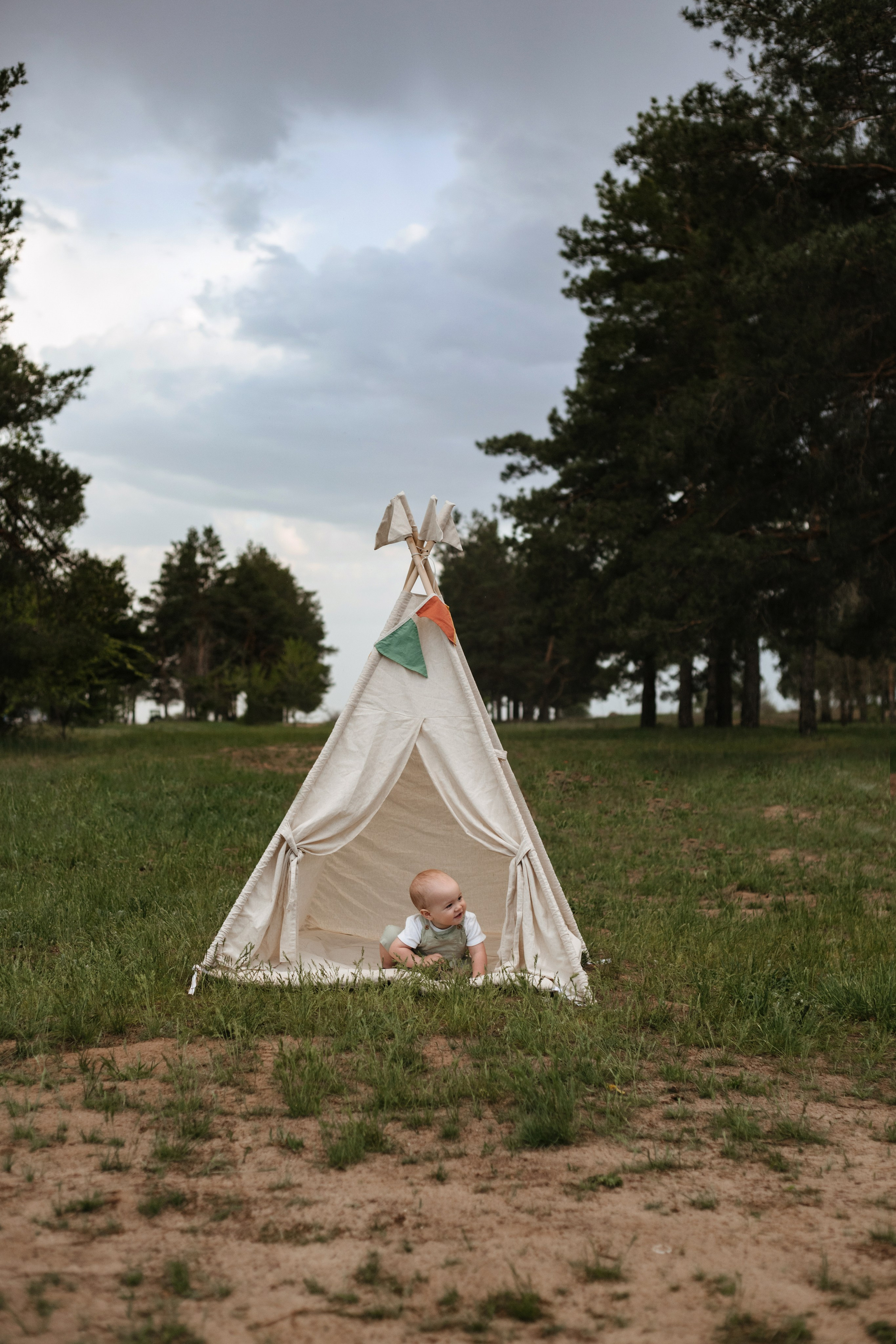 Семейная съемка в грозу. Фотограф в Волгограде и Москве | Анастасия Лаврова