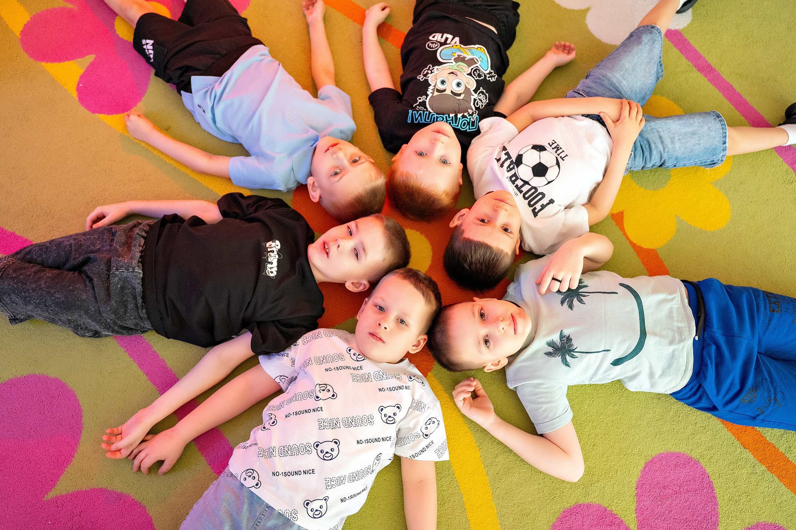 ДЕТСКИЙ САД (В ГРУППЕ). Главная