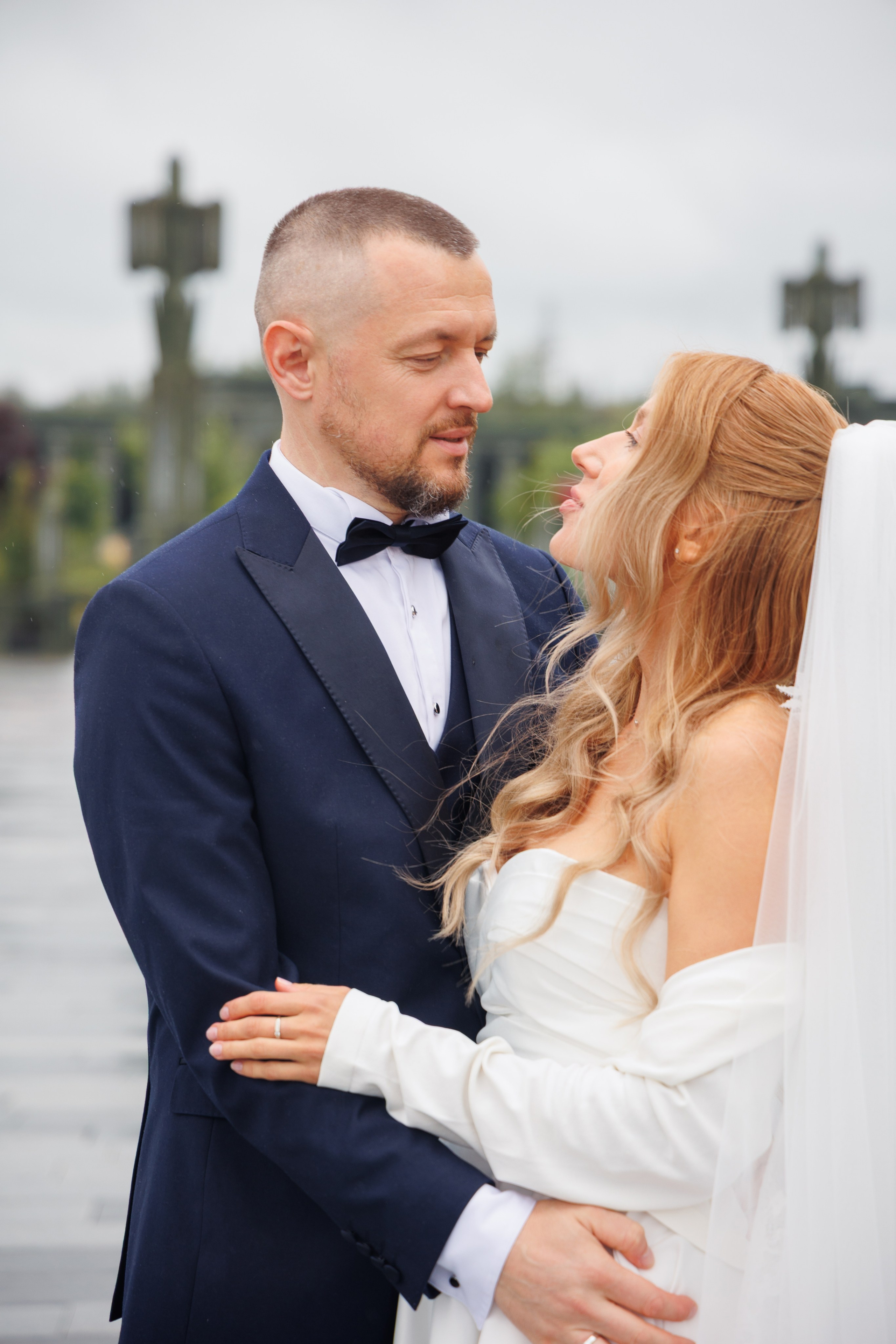 Таня и Артем парк Патриот. Марковкина КрисТина