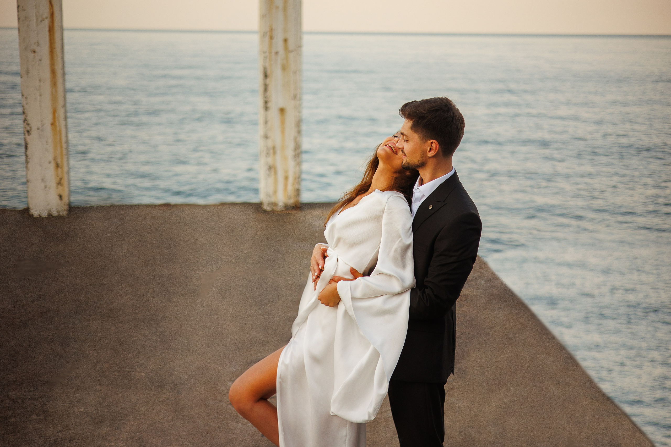 Адлер Денис и Саша. Марковкина КрисТина