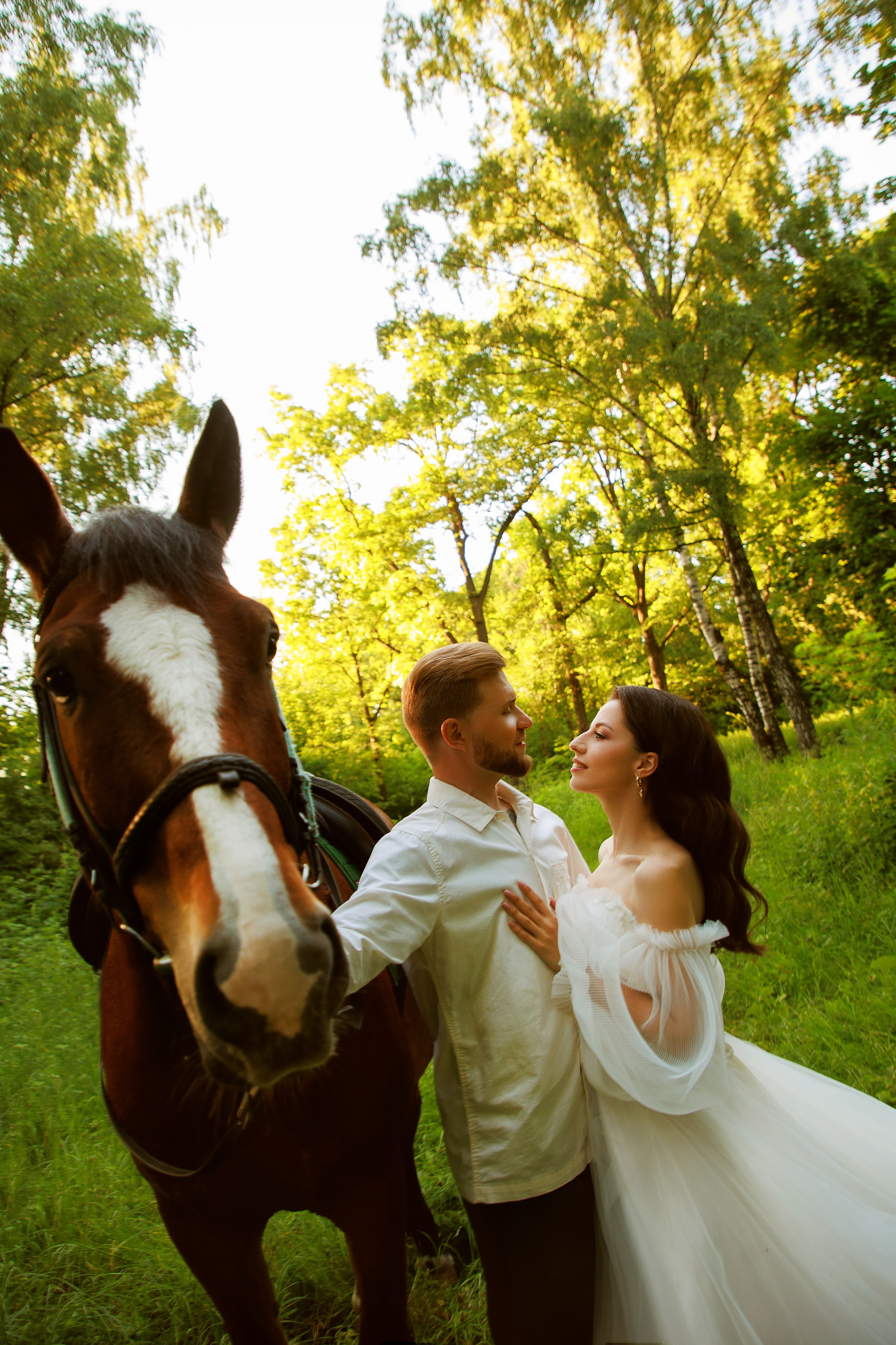 Конюшня Вика и Андрей. Марковкина КрисТина