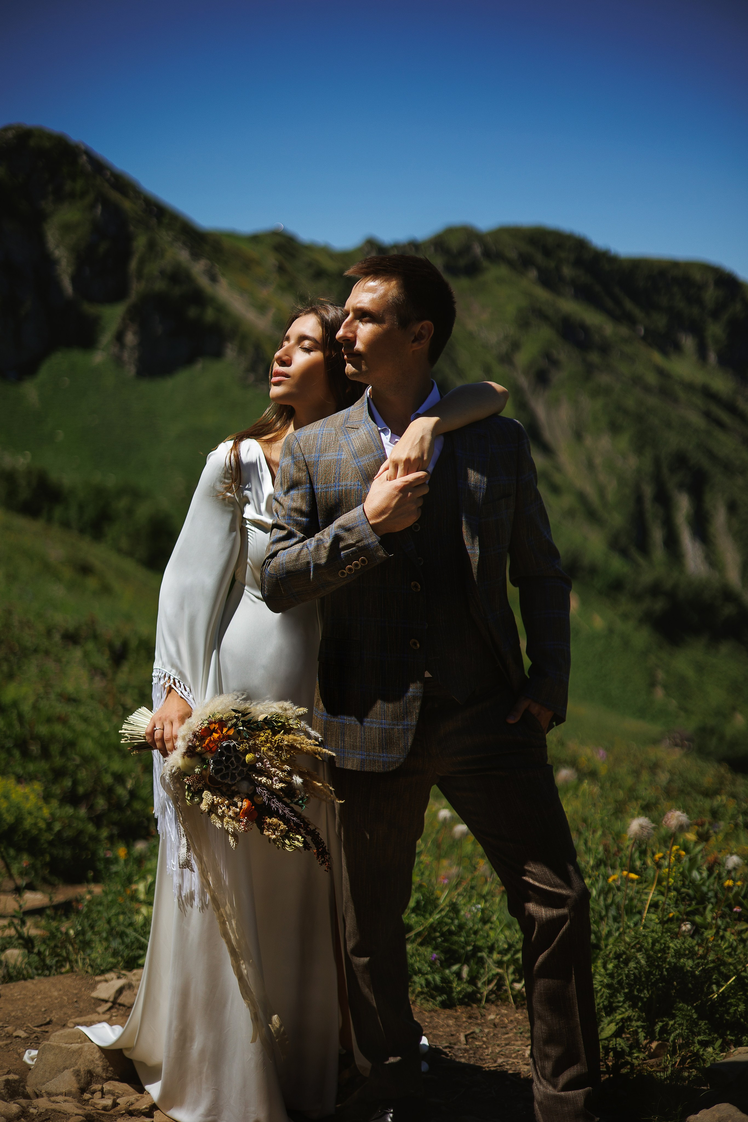 Сочи Белла и Миша. Марковкина КрисТина