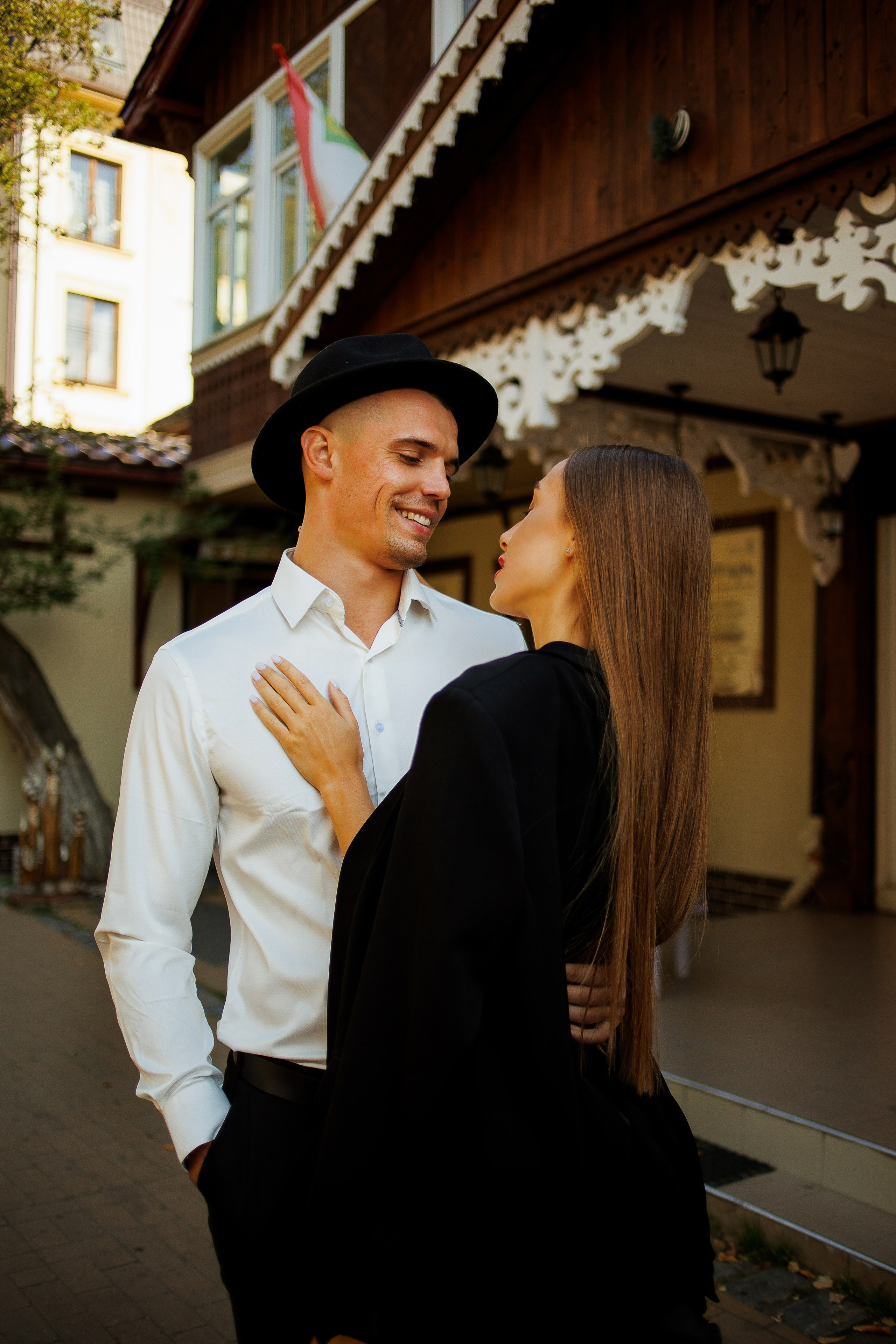 Зеленоградск Love Story. Марковкина КрисТина