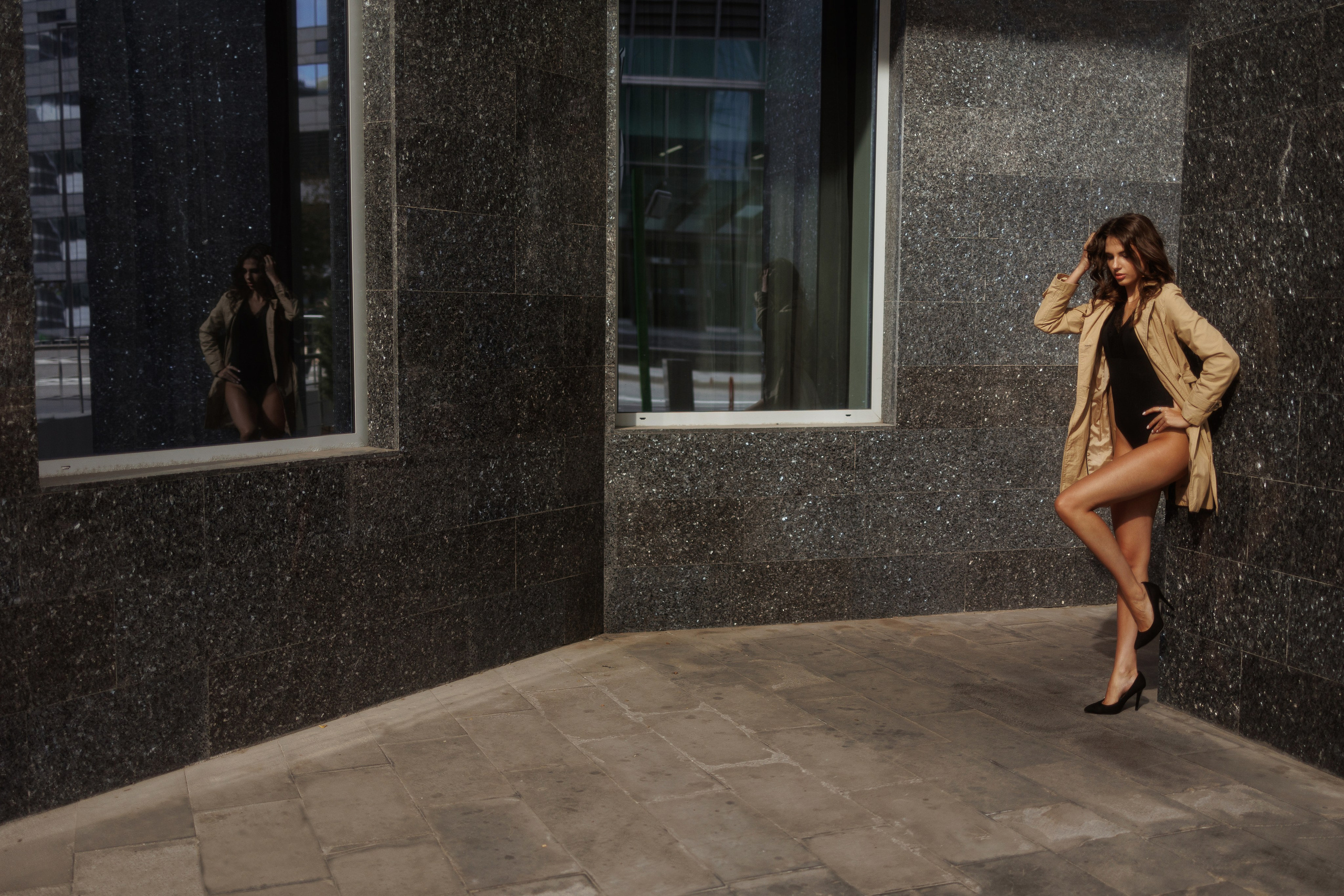 Москва Сити. Марковкина КрисТина