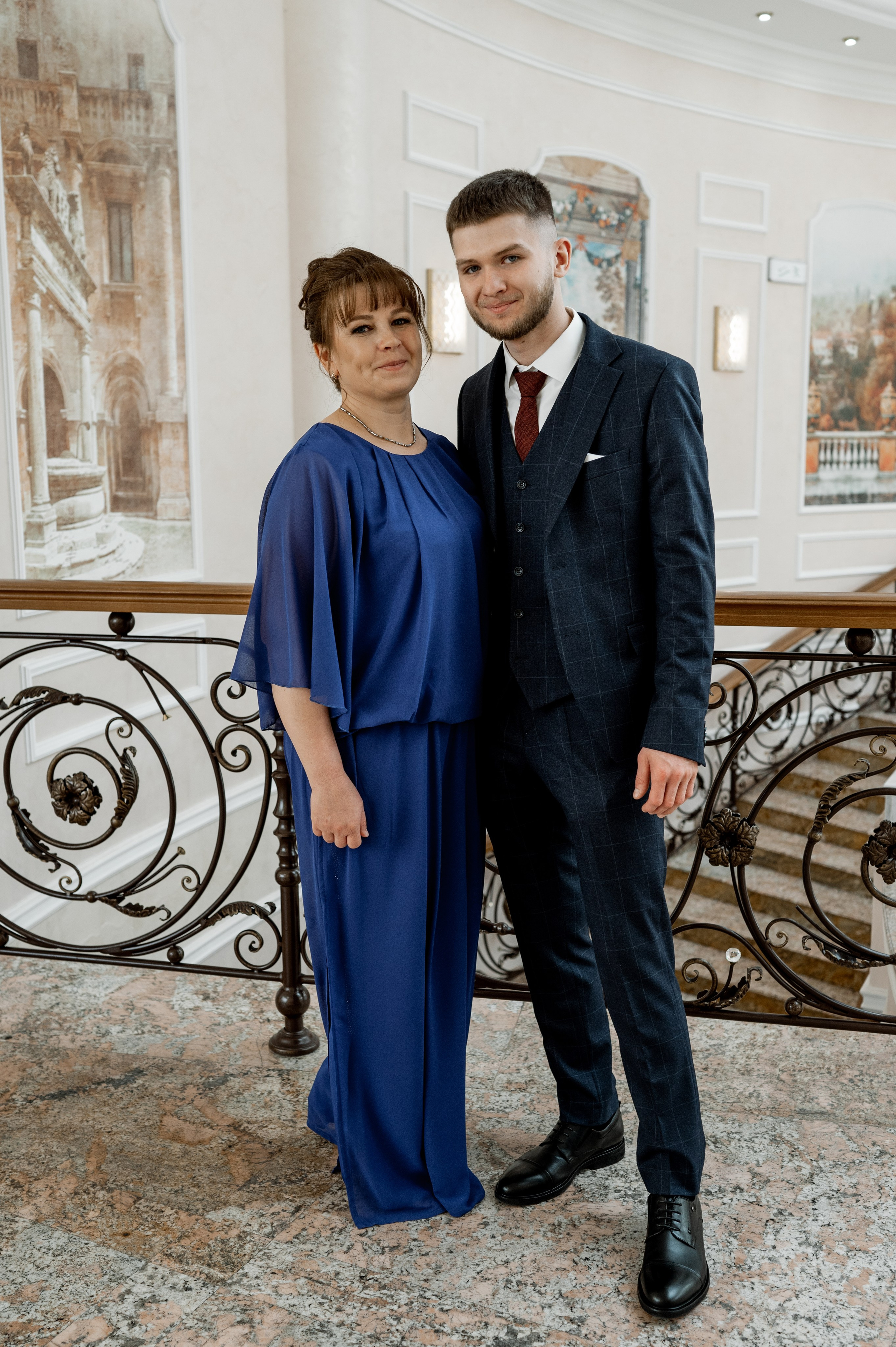 Артём и Юлия. Свадебный фотограф в Тюмени Анастасия Конева