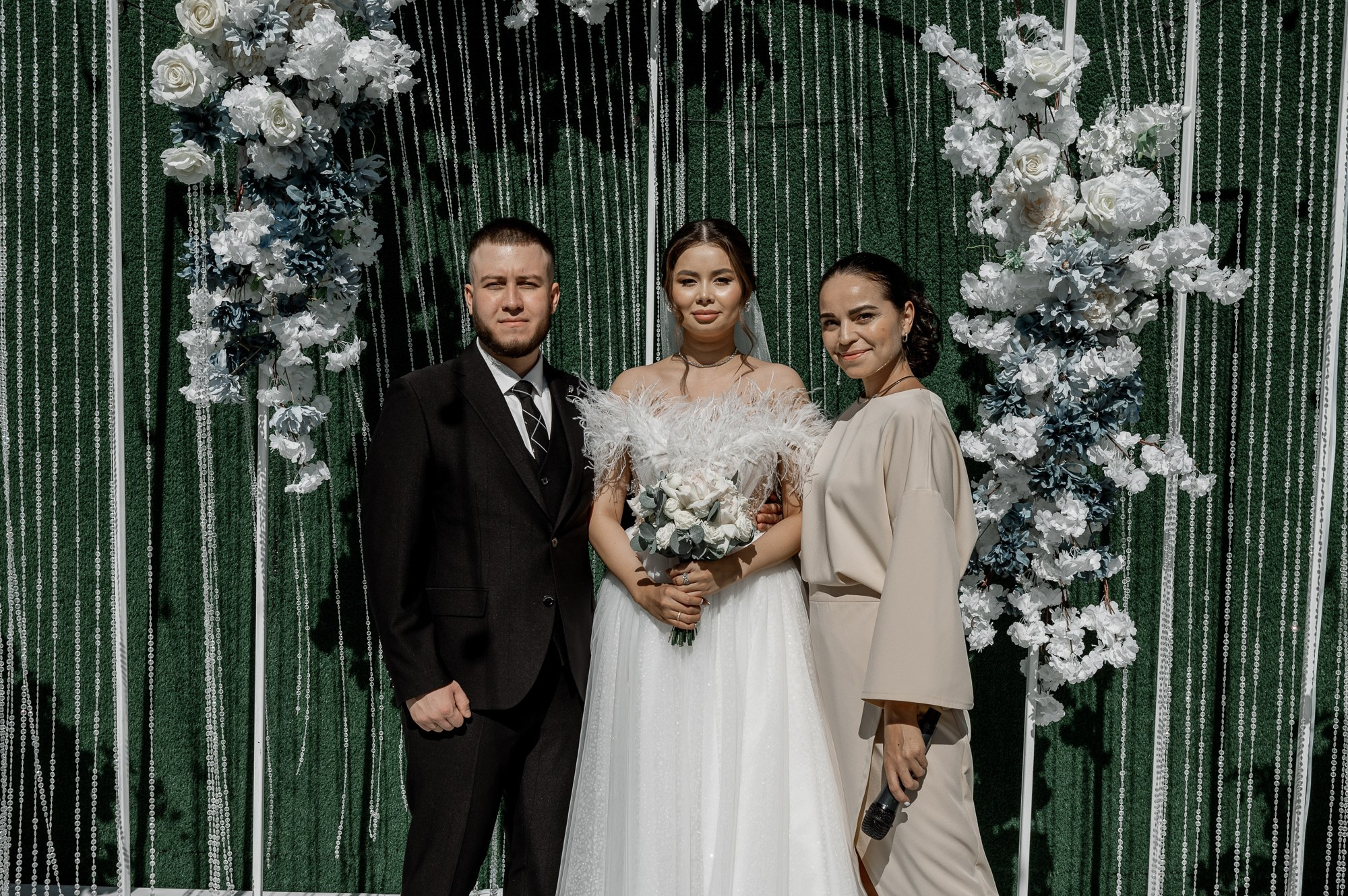 Денис и Алсу. Свадебный фотограф в Тюмени Анастасия Конева