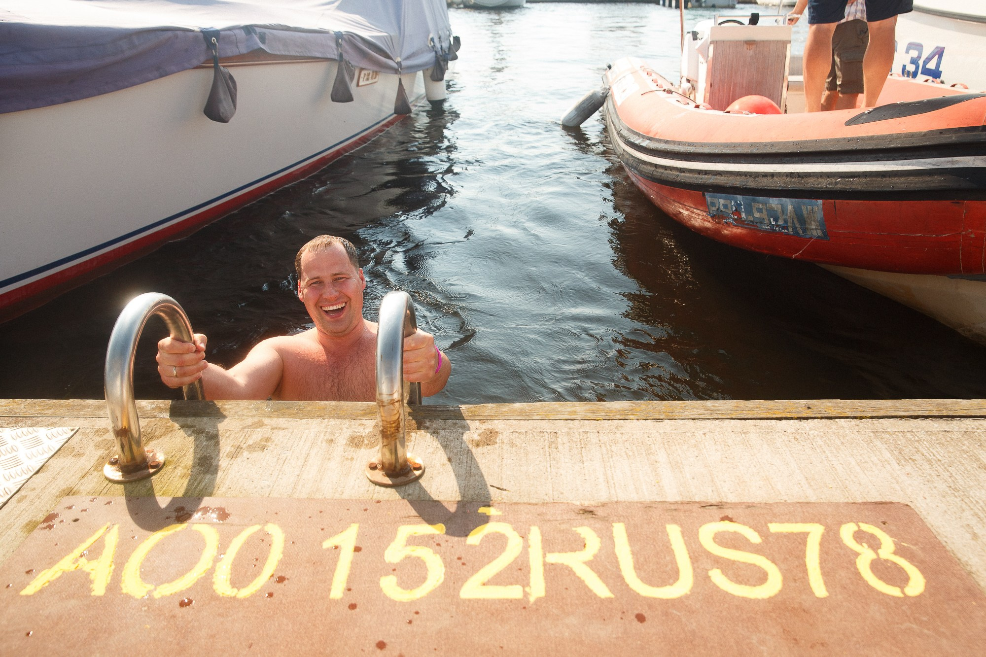 Парусная регата. Рабочая сторона — бизнес портрет и репортаж в Санкт-Петербурге