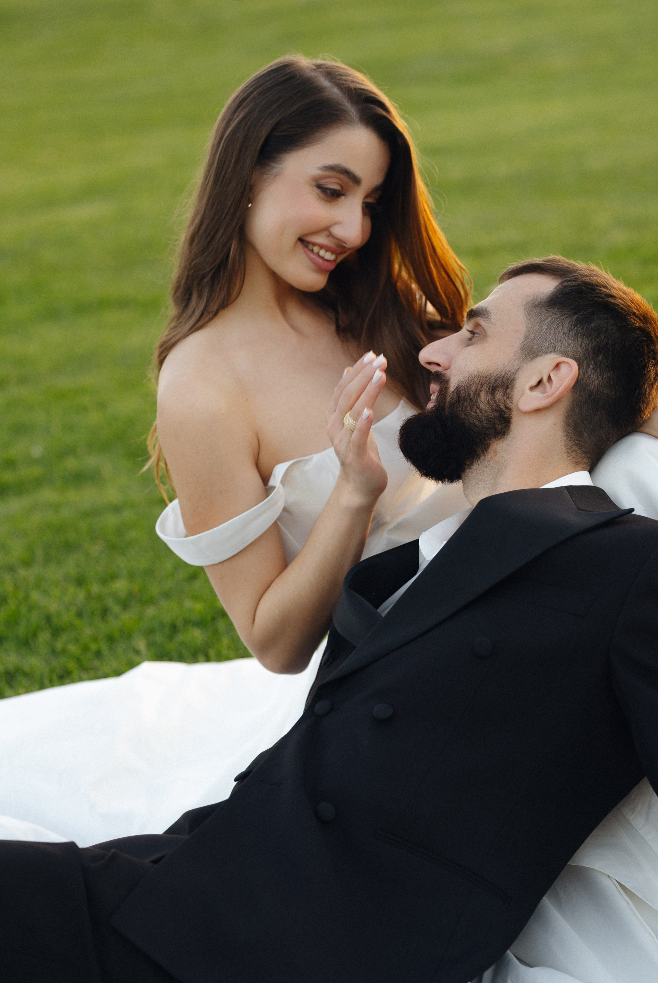 Ярослав и Римма. Фотограф Алина Мкртычева