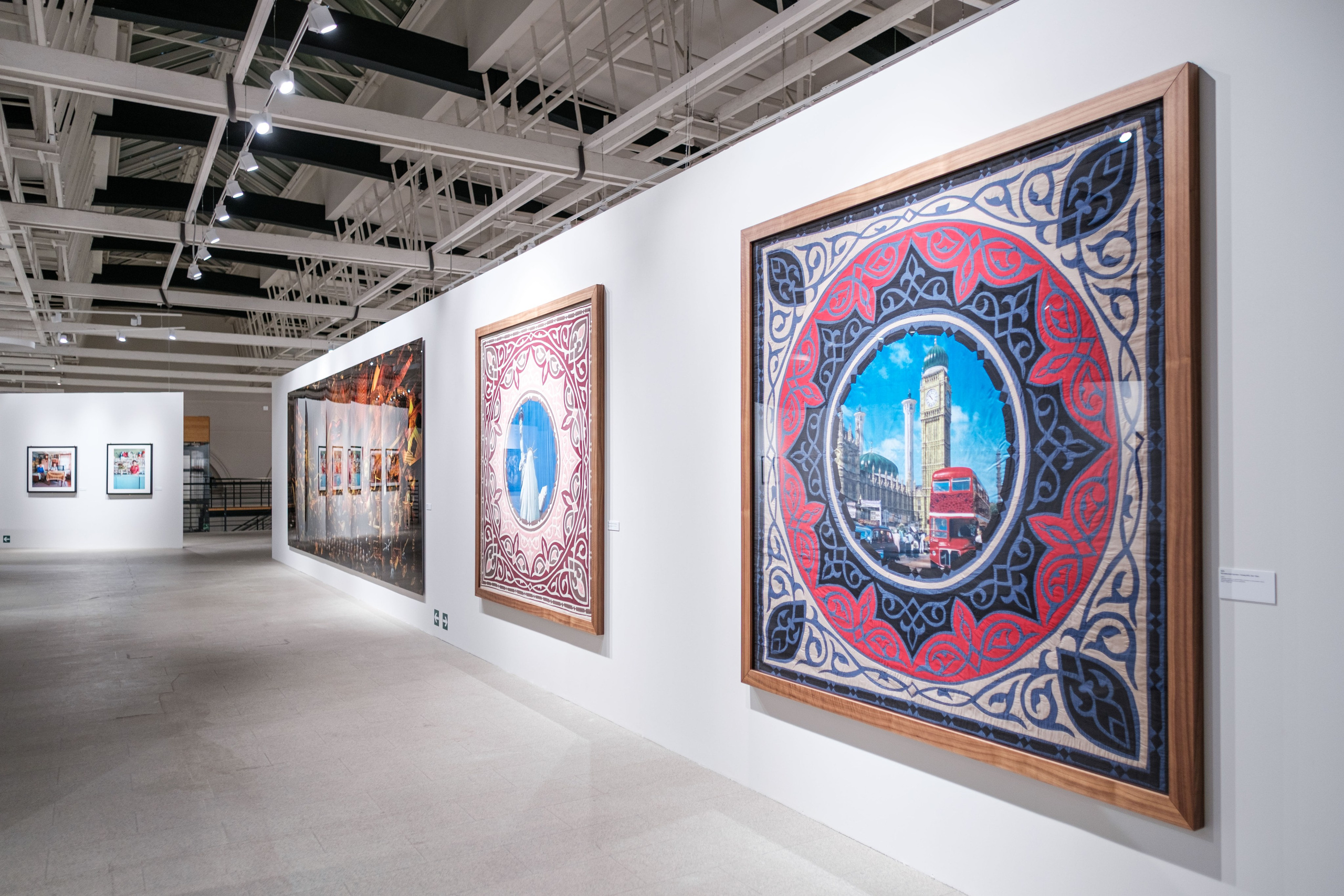 Выставочный проект «Фотоискусство. От дагеротипа до искусственного интеллекта». Фотограф Балаев Михаил