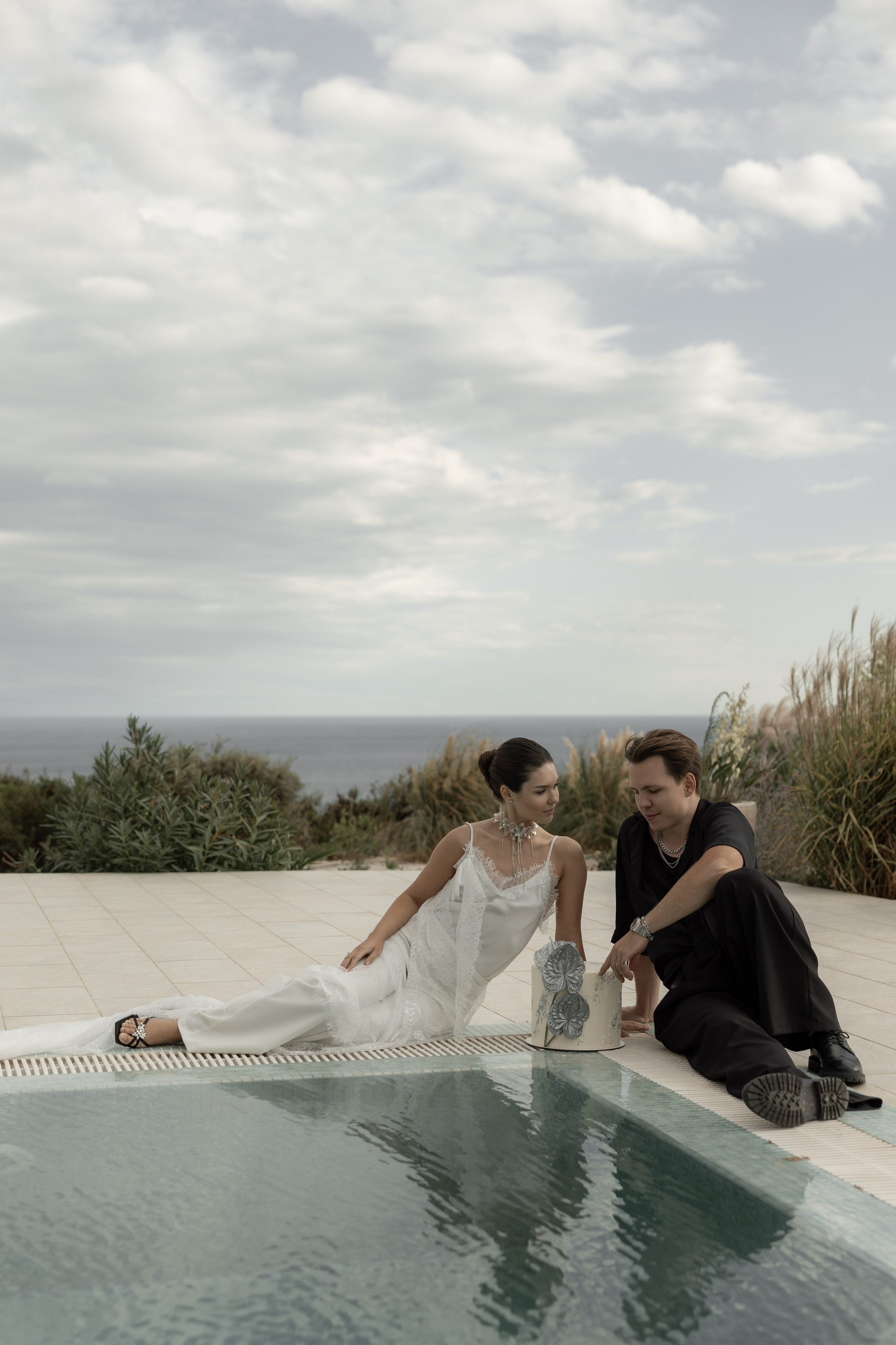 ЧЕРНОГОРИЯ (Илья и Полина). Свадебный фотограф Тула Москва СПБ / Сёмина Дарья