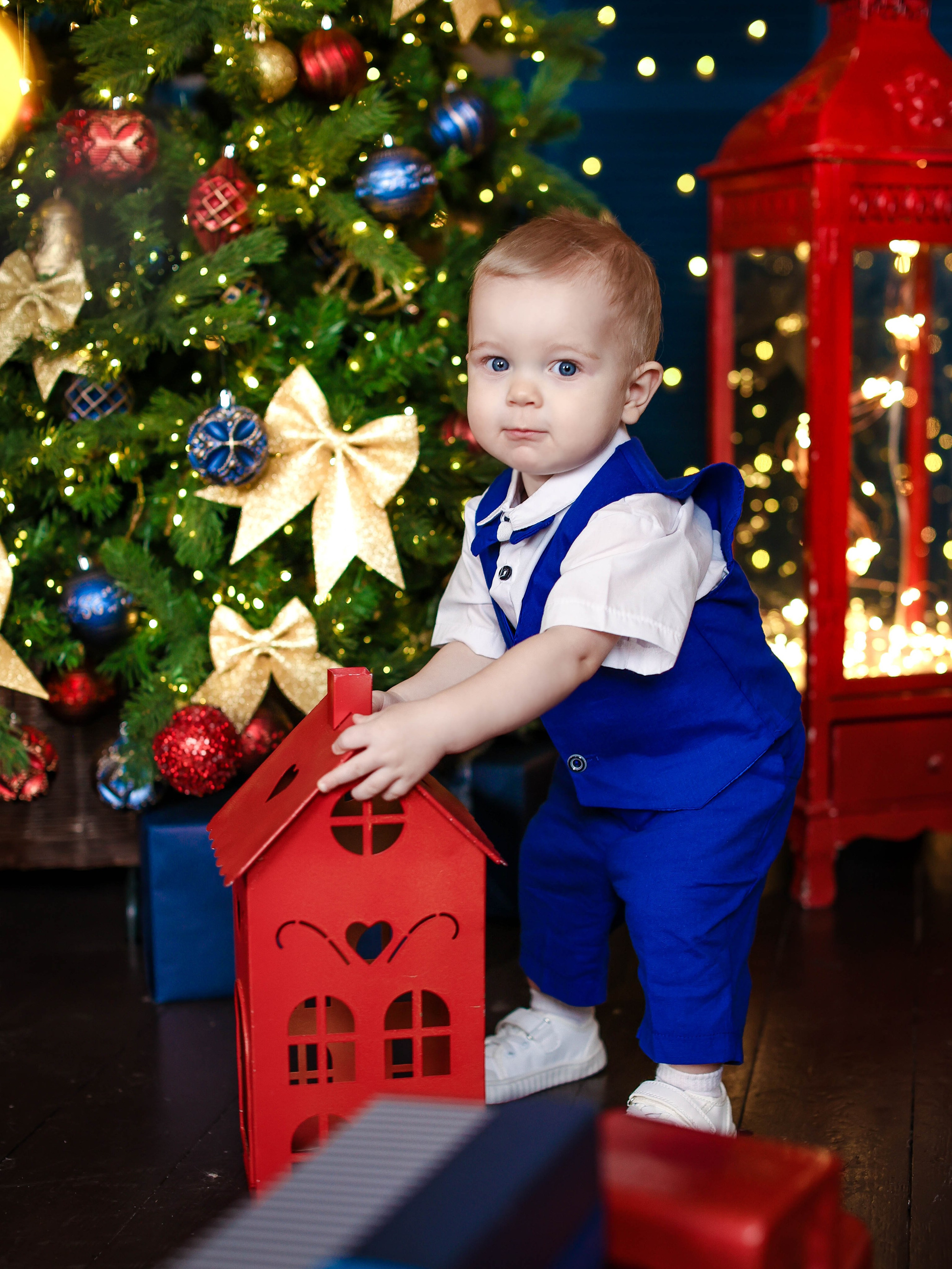 Алёша, c Новым годом!. Семейный и детский фотограф Москва Елена Екимова 8926-895-38-86