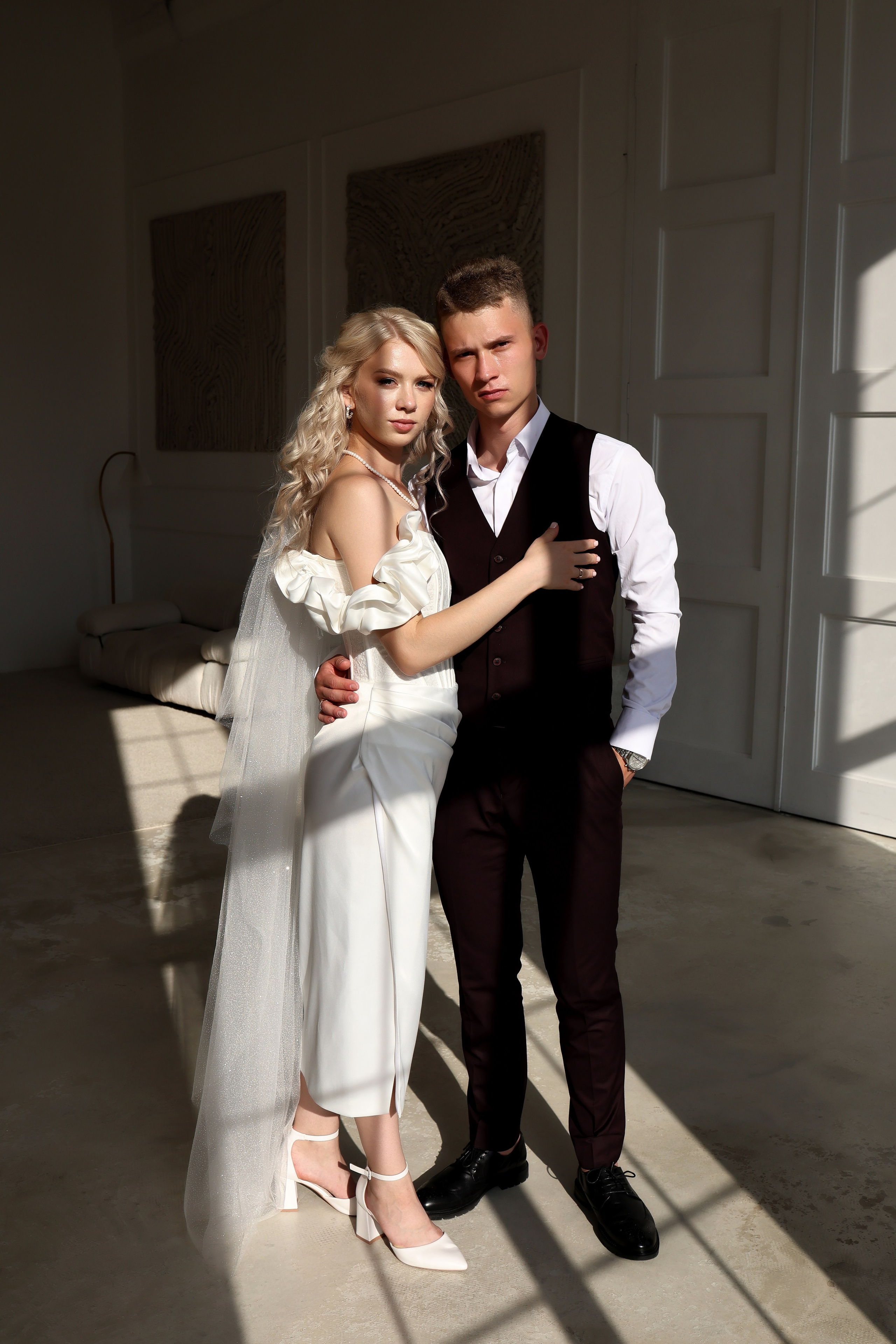 Ксения и Никита. Свадебный и семейный фотограф в Воронеже Ксения Воротникова