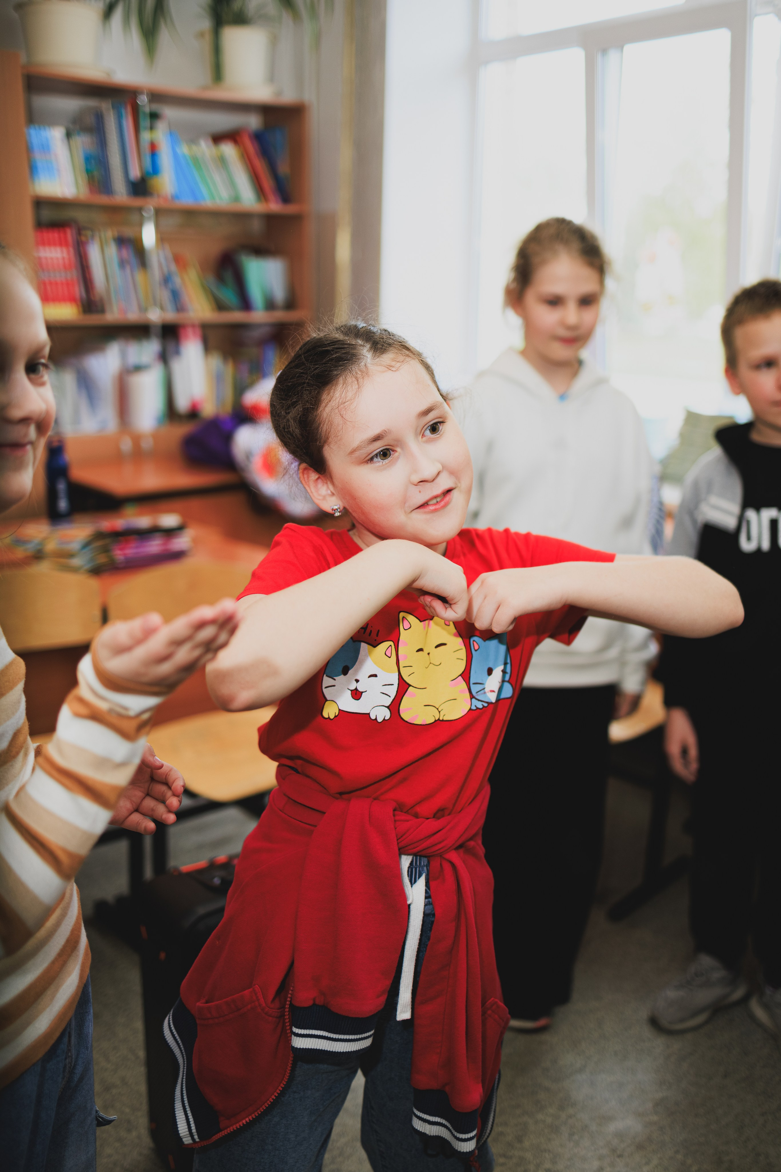 Выпускной. Фотограф — Новосибирск