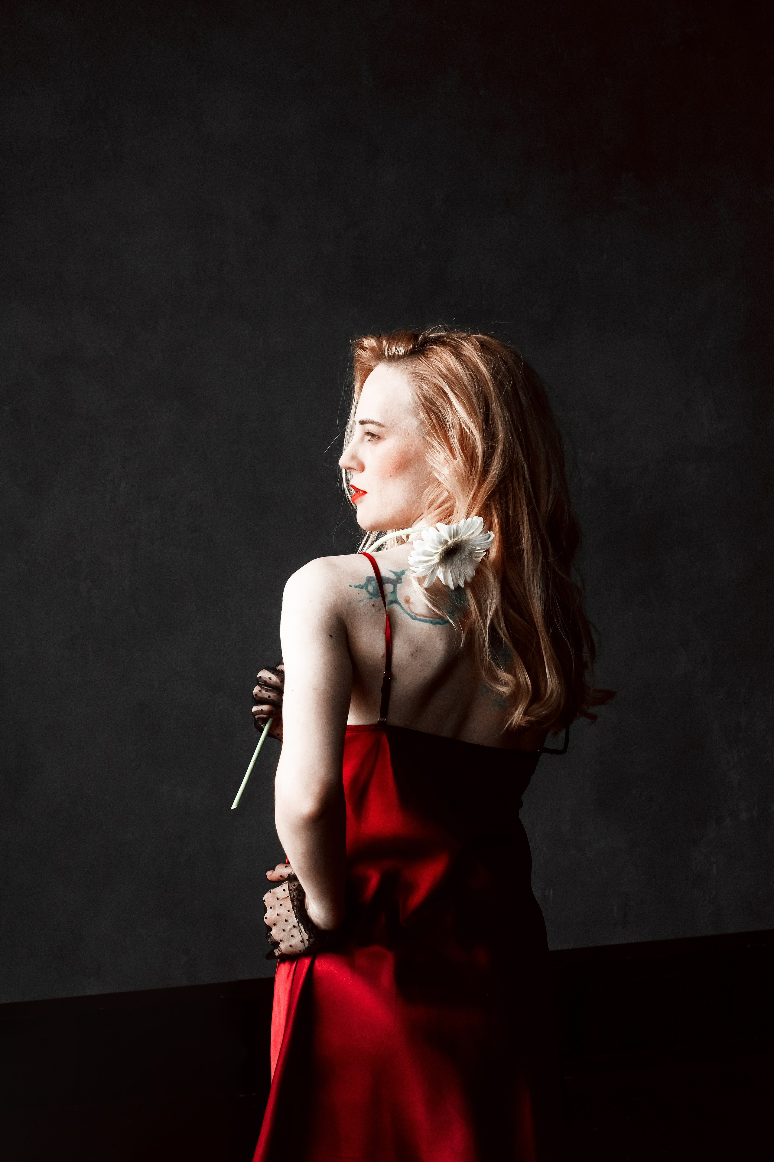 Дарья. Фотограф — Новосибирск