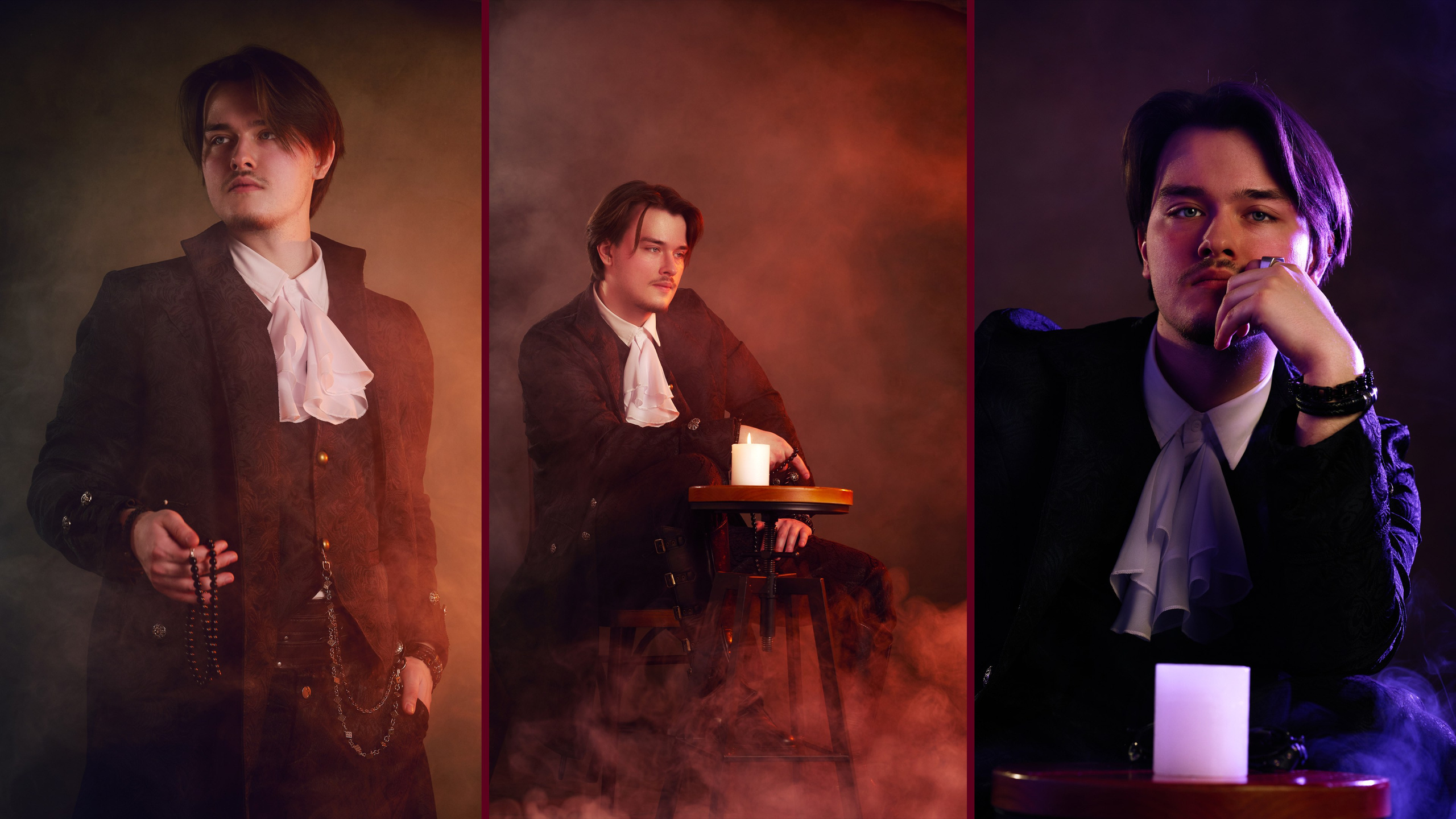 Портретный фотограф в Хабаровске Роман Мутных