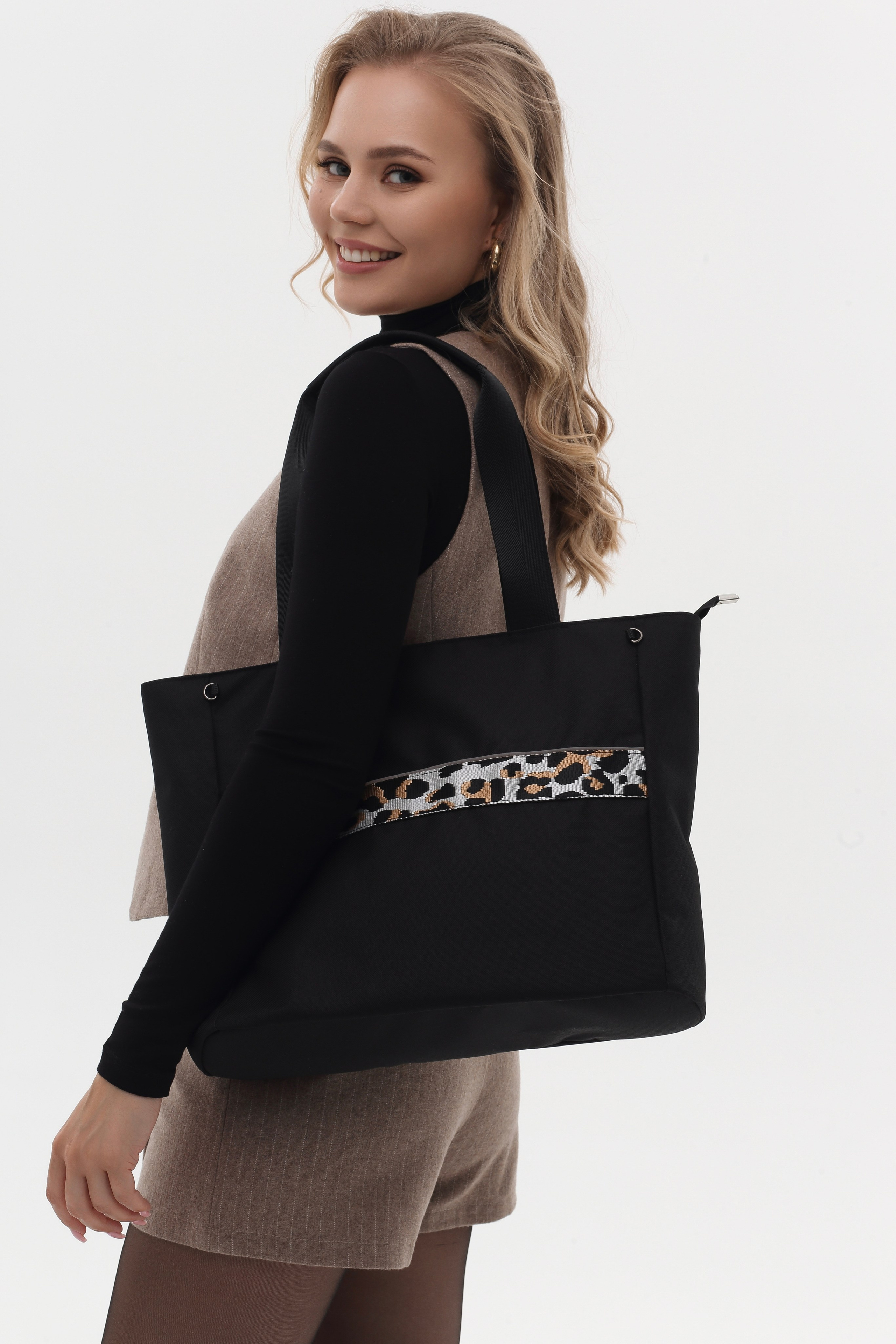 Сумки «Будь здесь!». Портретный фотограф Анна Мерзлякова